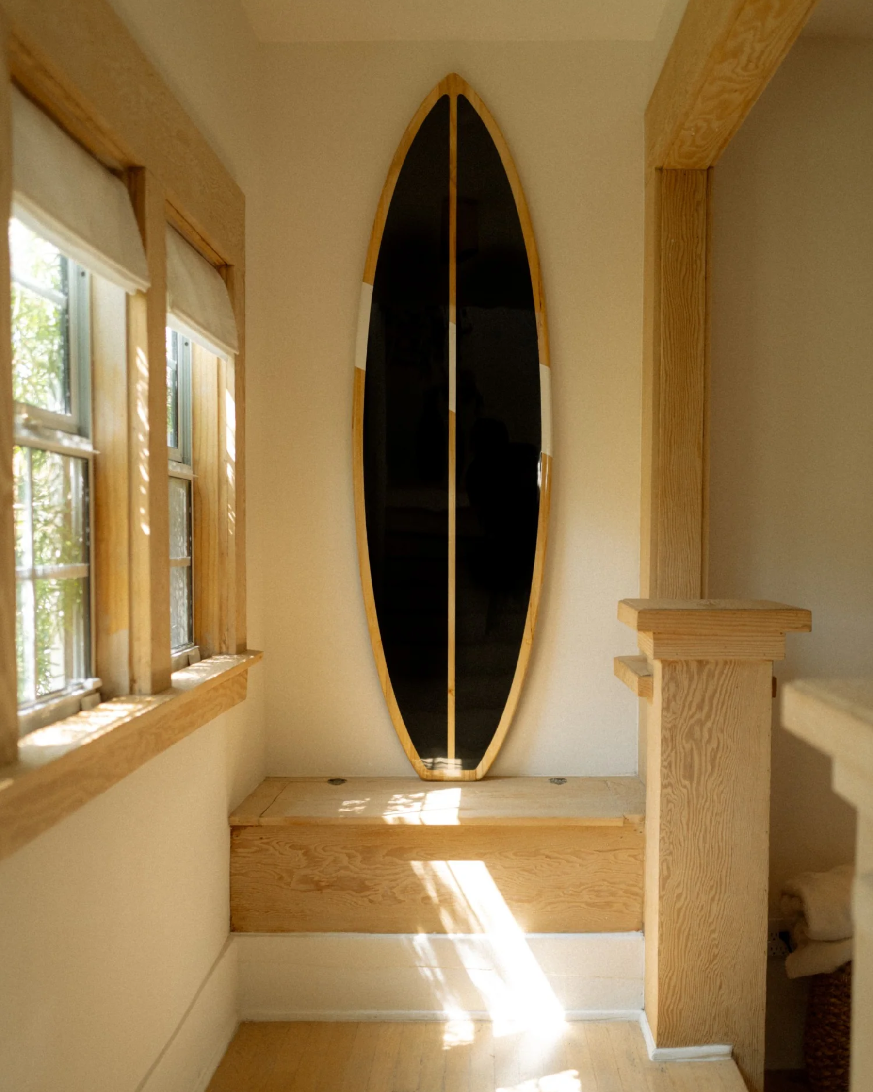 Chop Surf Board Art - image 4