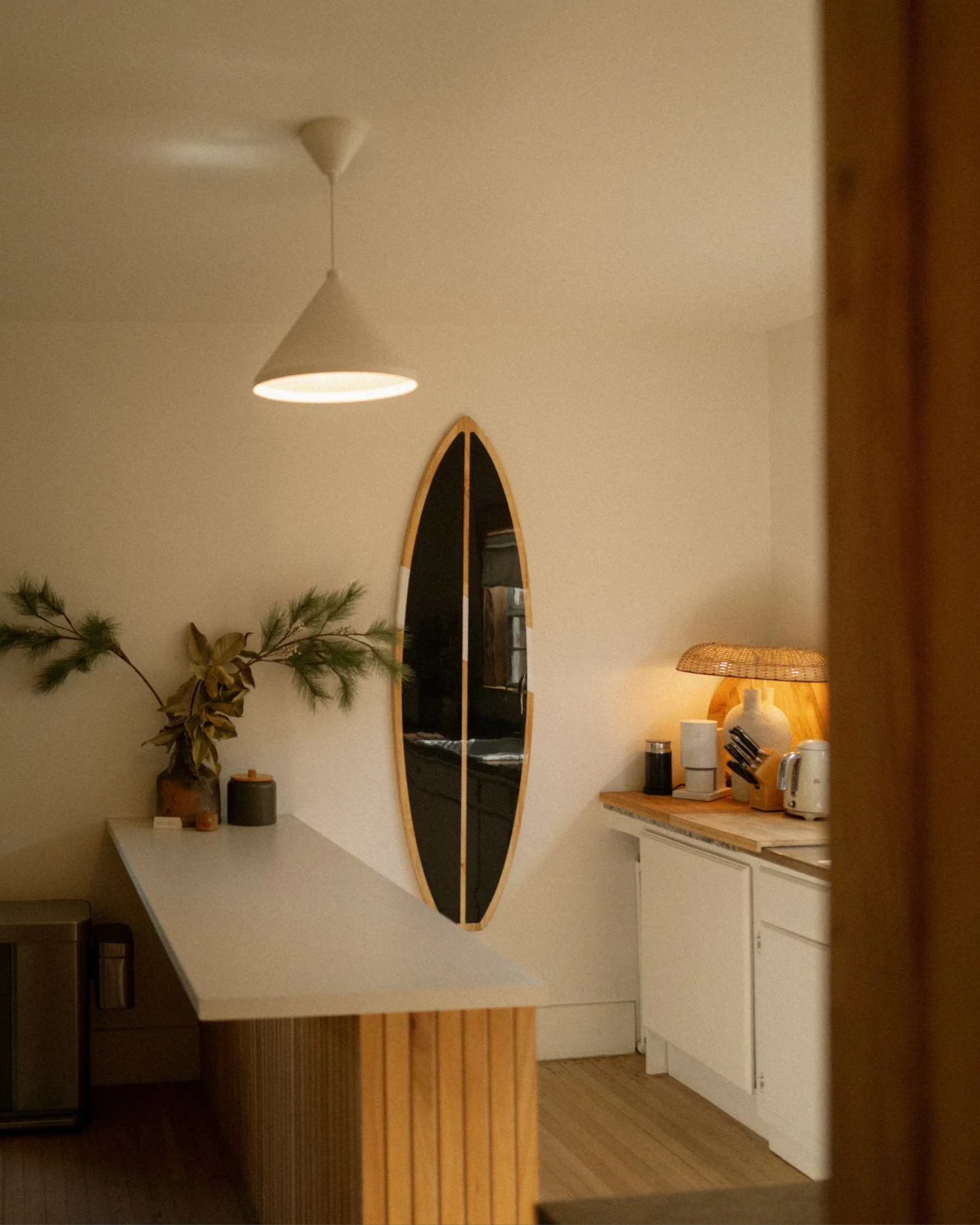 Chop Surf Board Art - image 6