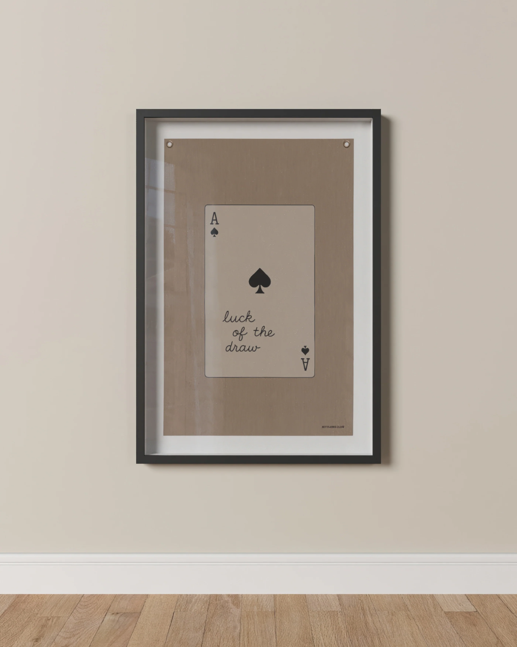 Luck of the Draw Flag - image 6
