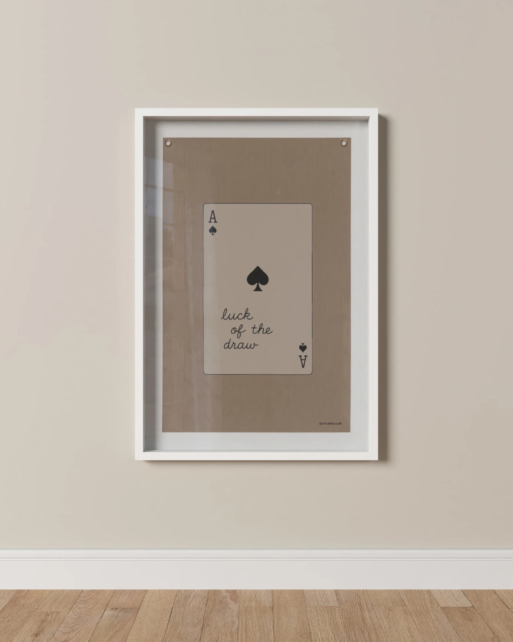 Luck of the Draw Flag - image 7