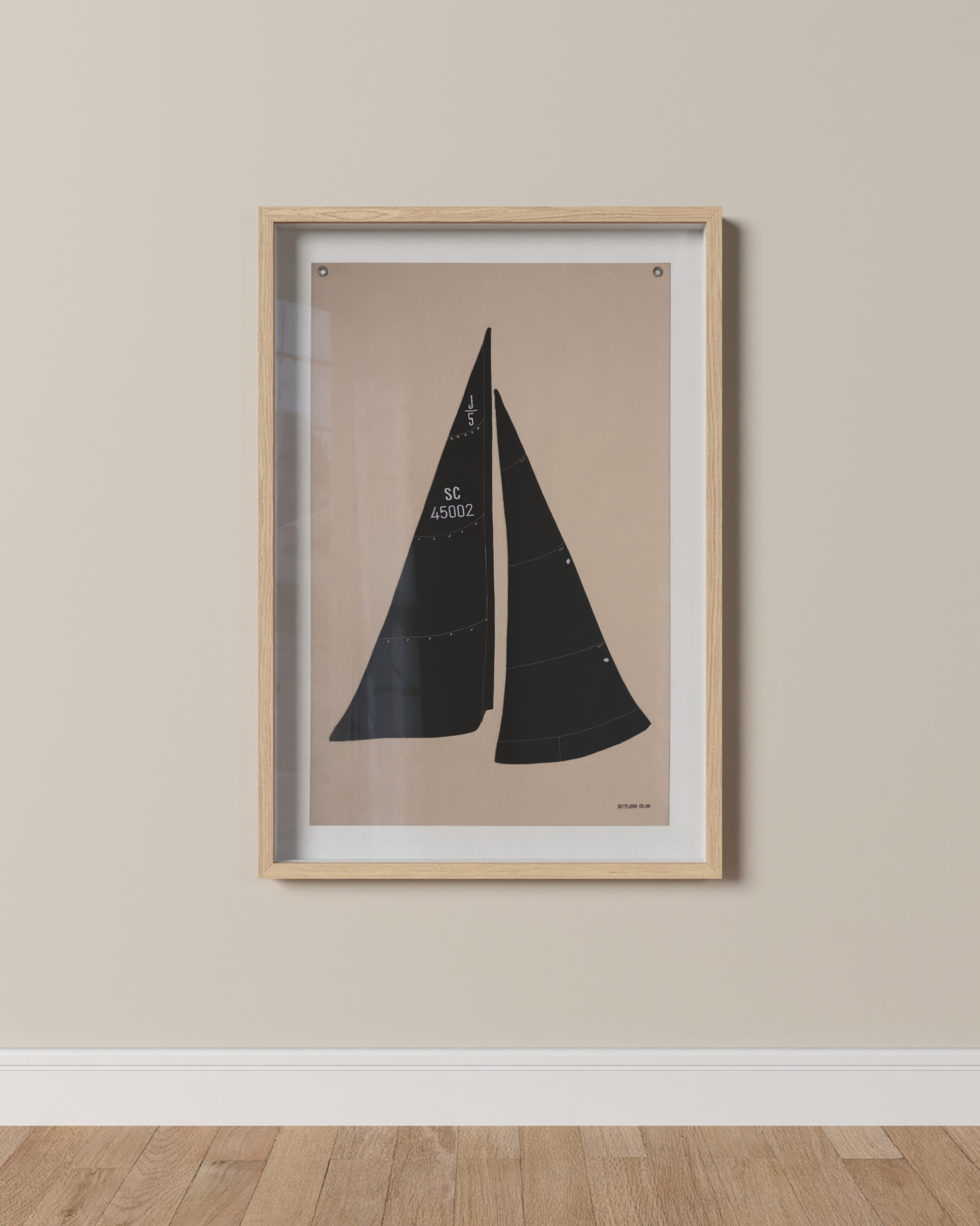 Settlers Sail Flag Art - image 17