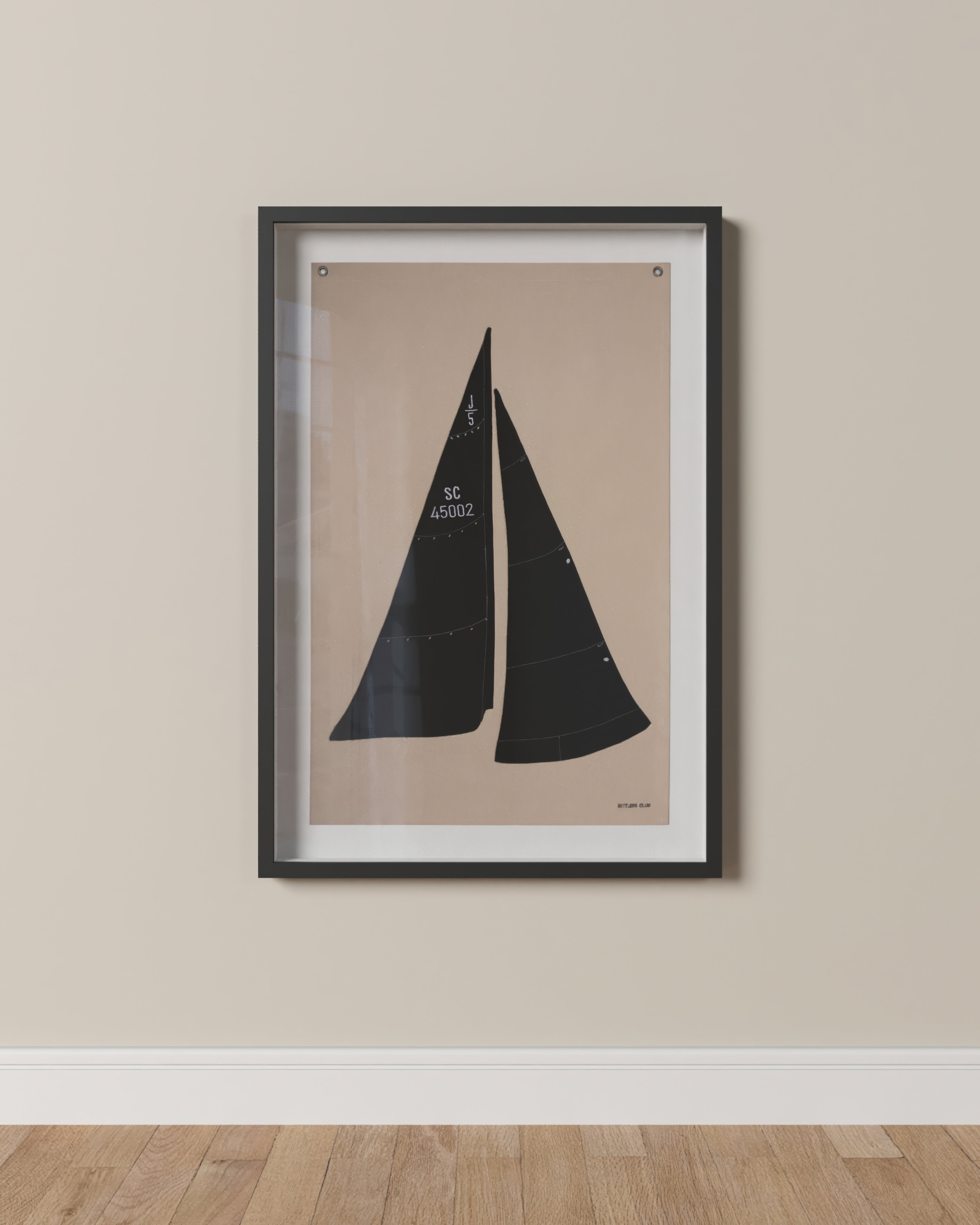 Settlers Sail Flag Art - image 19