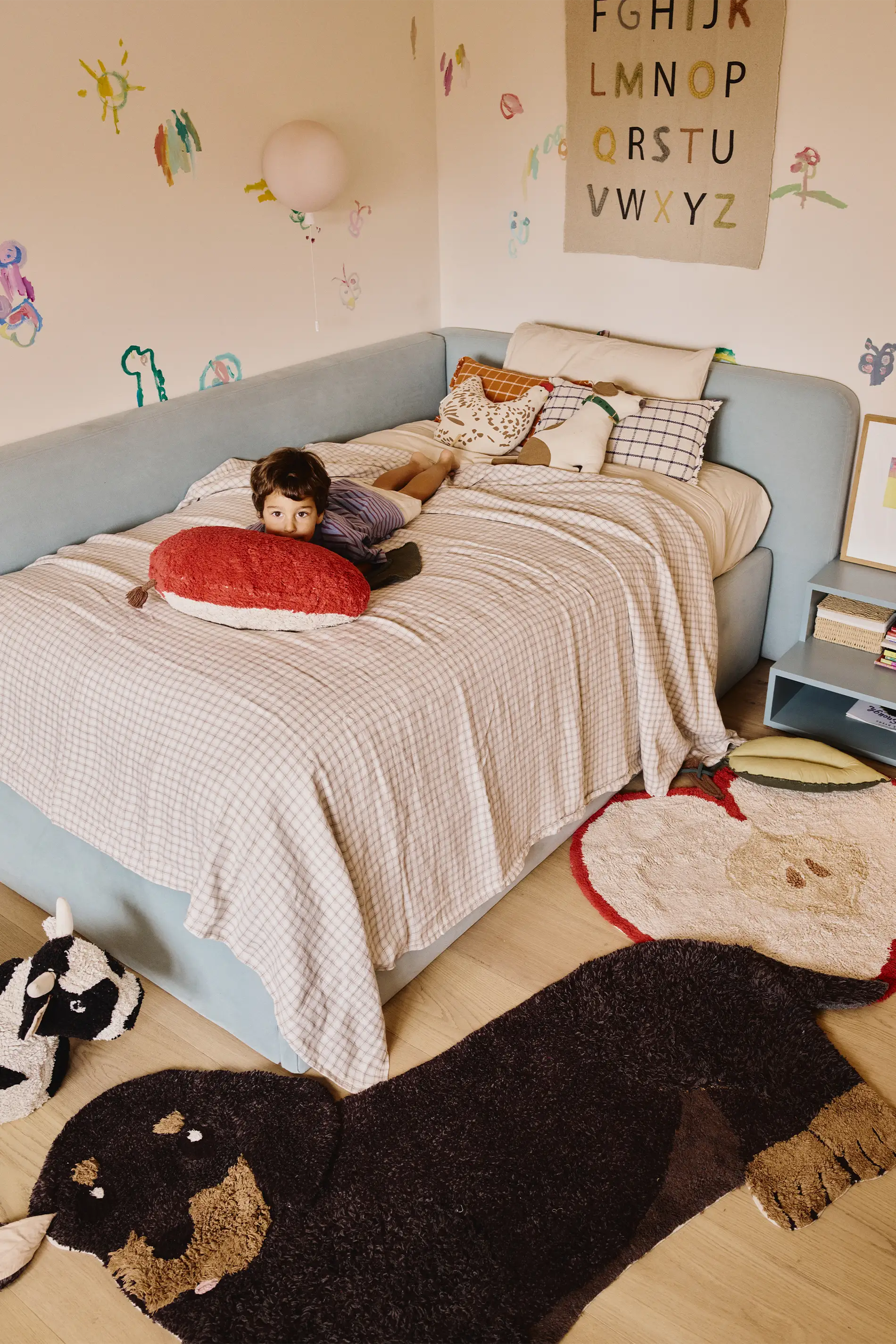 Washable Jack the Dog Rug - image 3