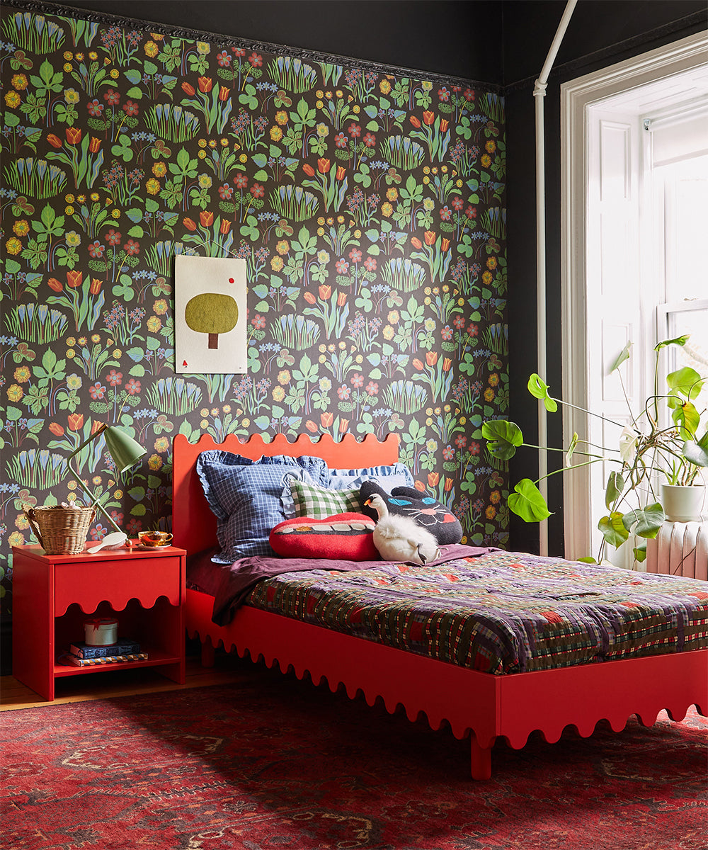 Moss Twin Bed - image 7