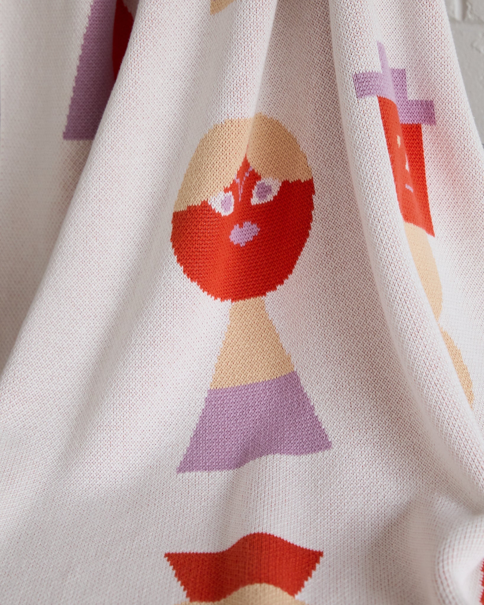 Mix & Mingle Knit Midi Blanket - Personalization Available - image 4
