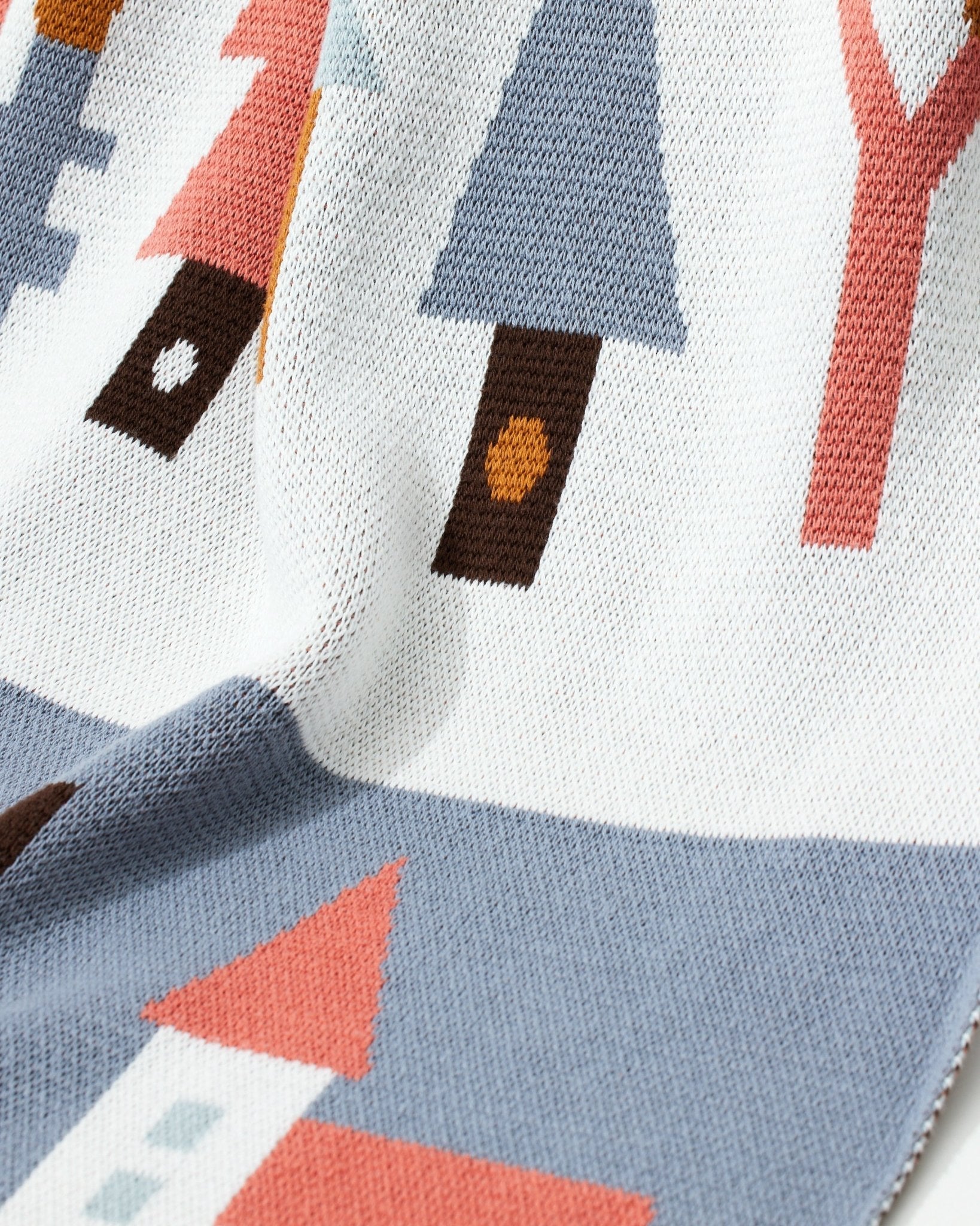 Village Knit Midi Blanket - image 7