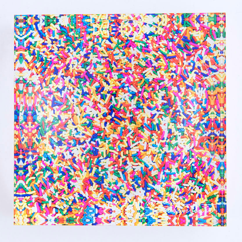 Candy Dish Sassy Sprinkles - image 3