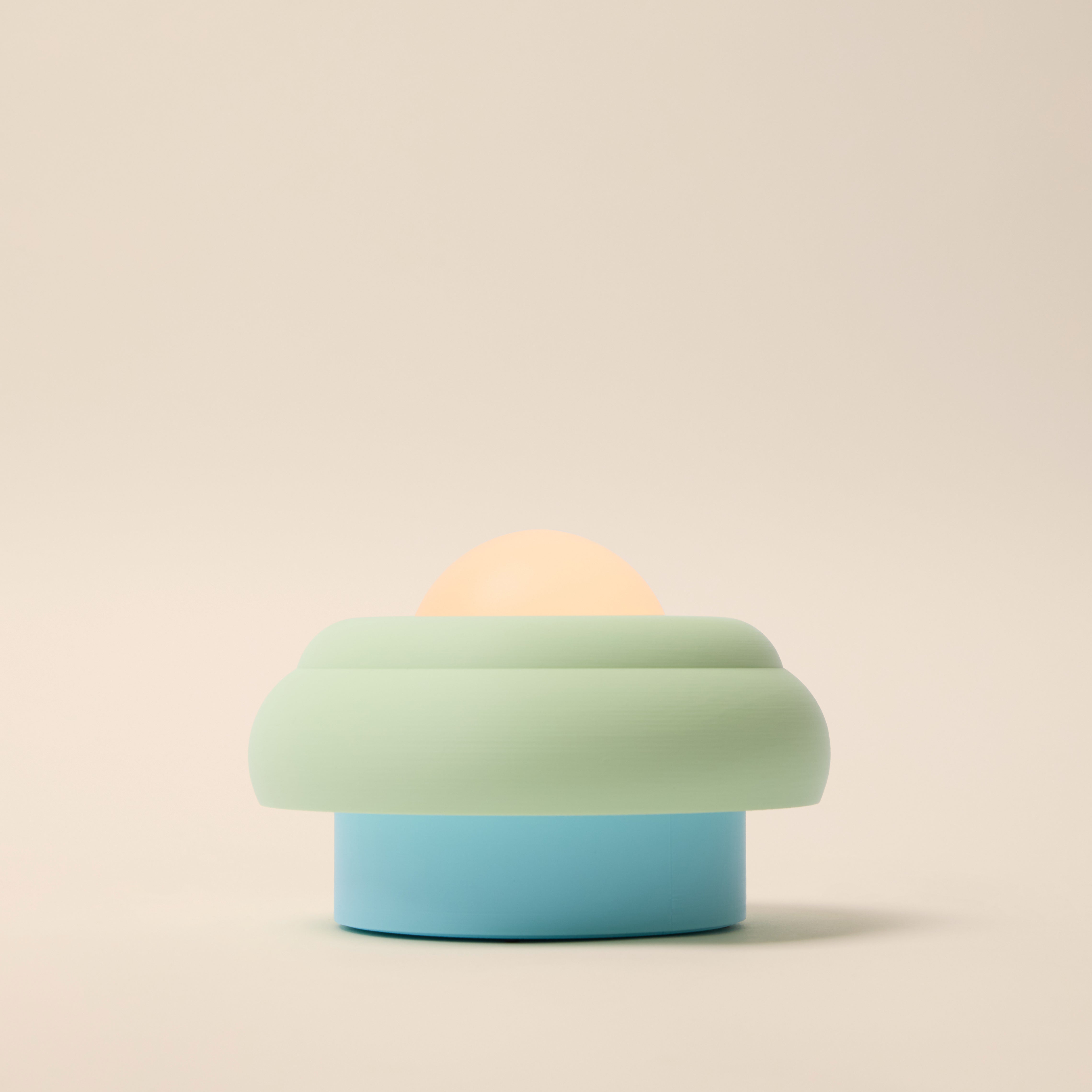 Color-block Portable Wall Sconce - image 11