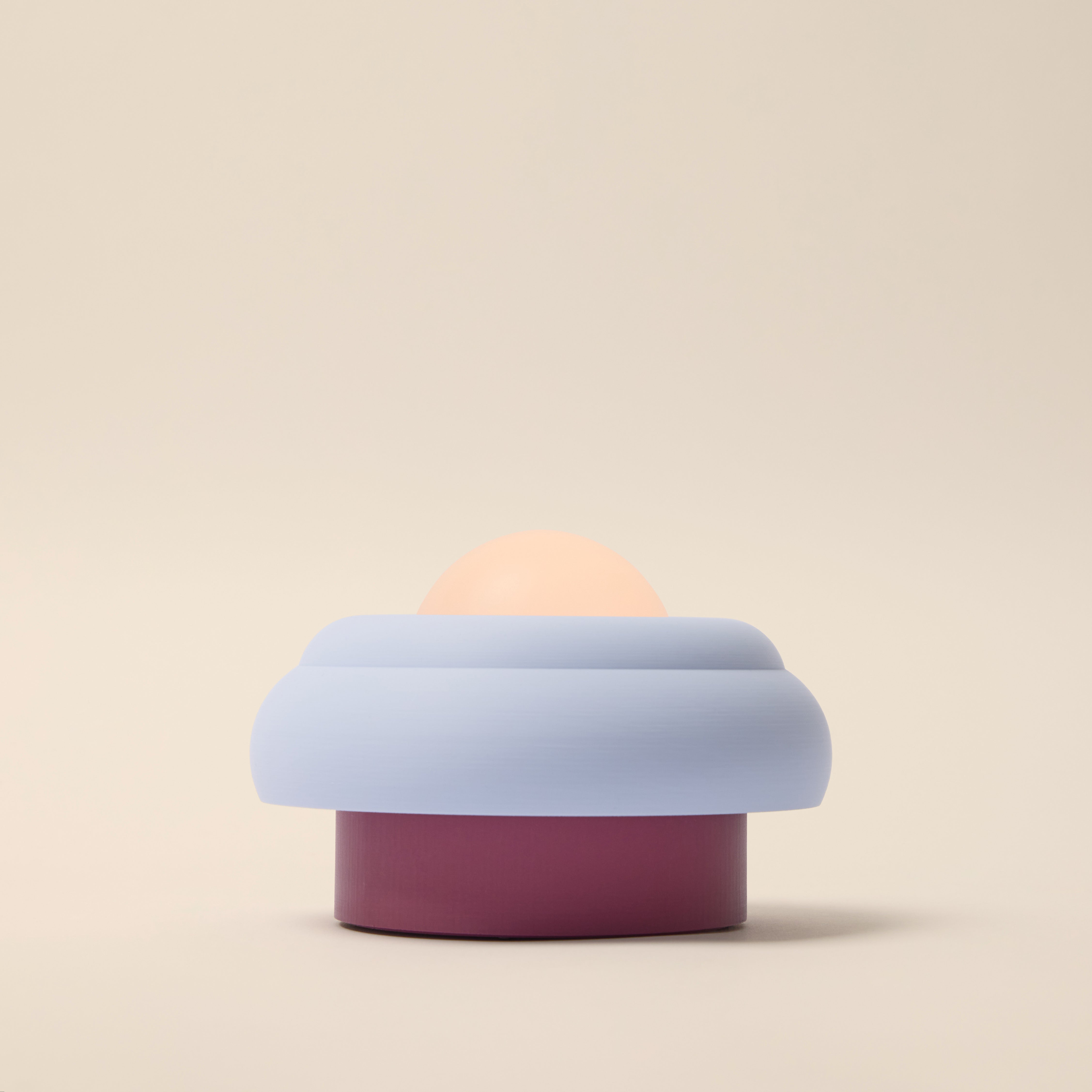 Color-block Portable Wall Sconce - image 12