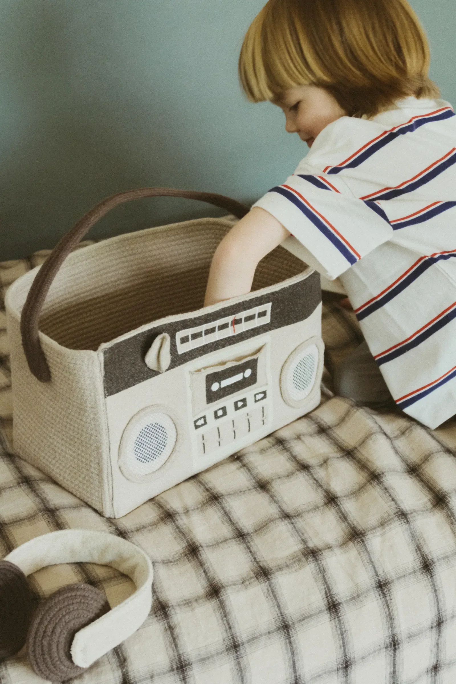 Boombox Basket - image 3