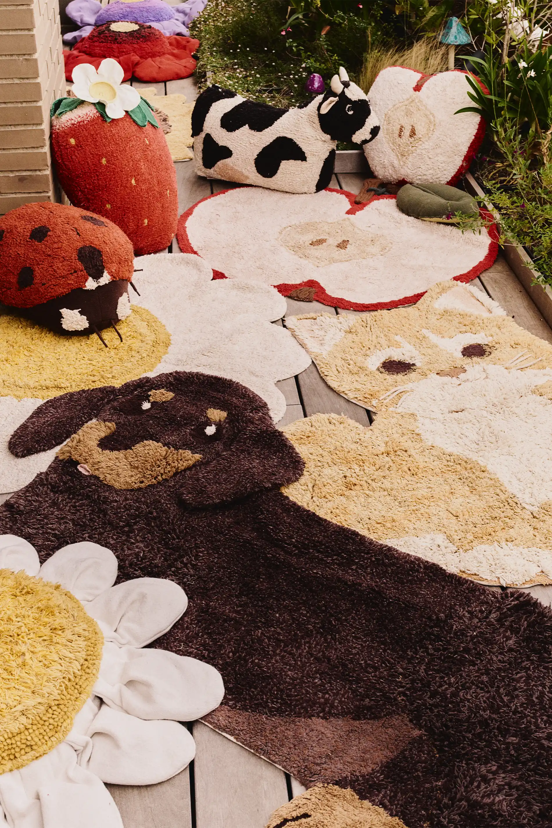 Washable Jack the Dog Rug - image 2