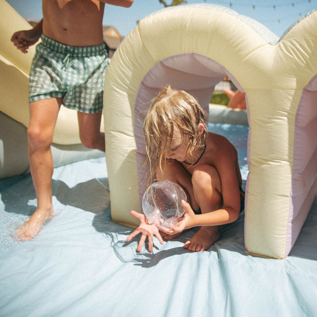 Inflatable Outdoor Splash Pad - image 6