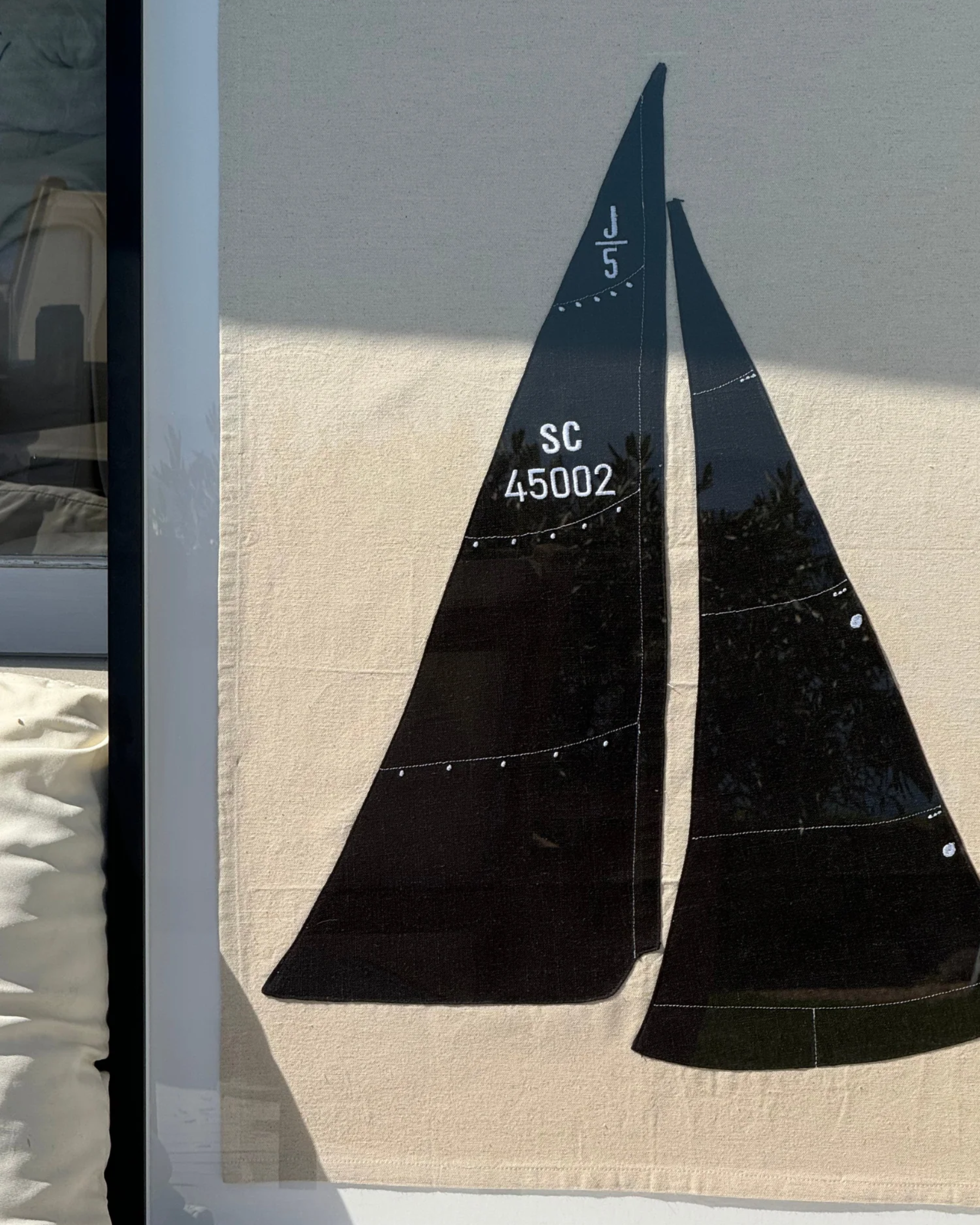 Custom Sail Flag Art - image 4
