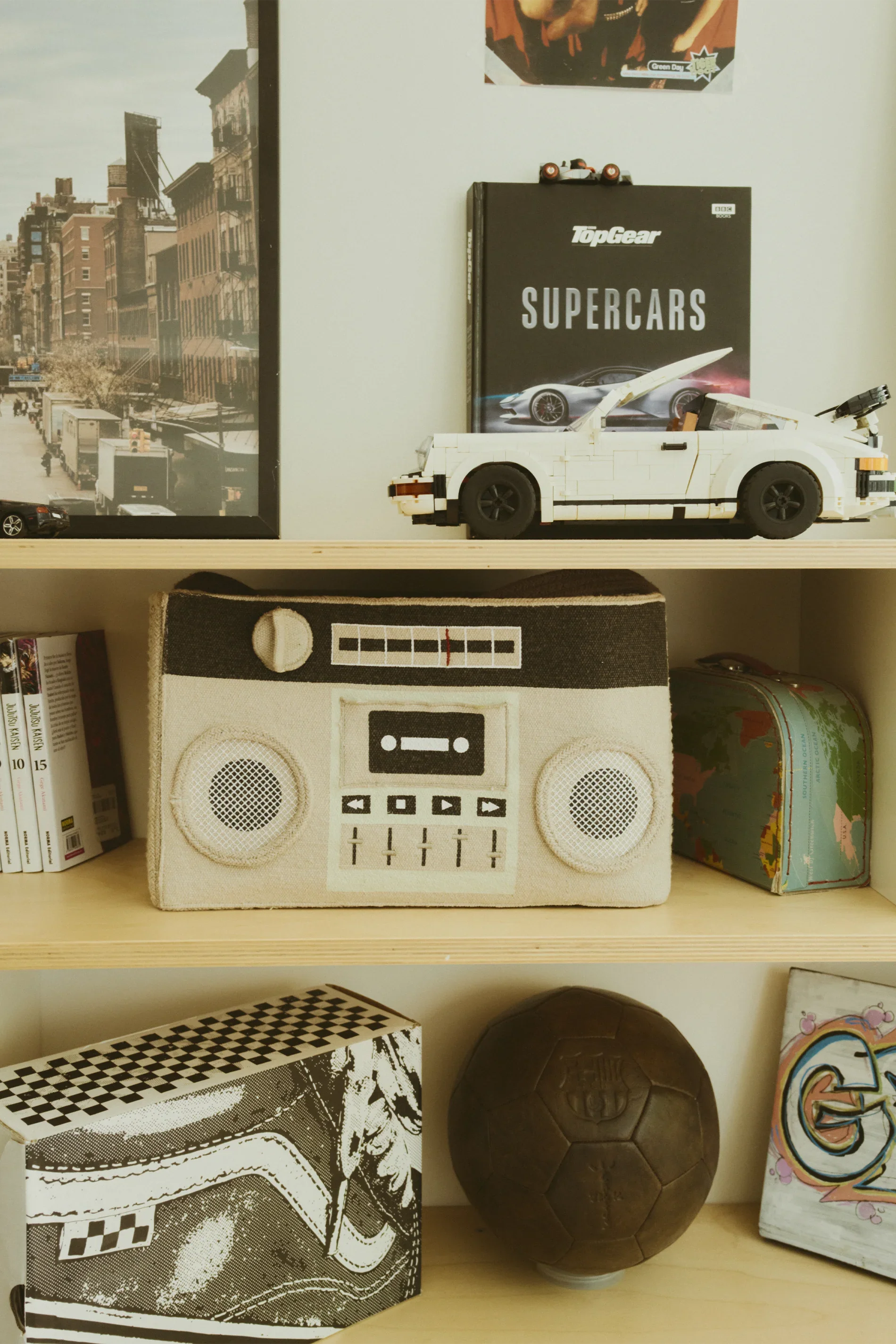 Boombox Basket - image 5