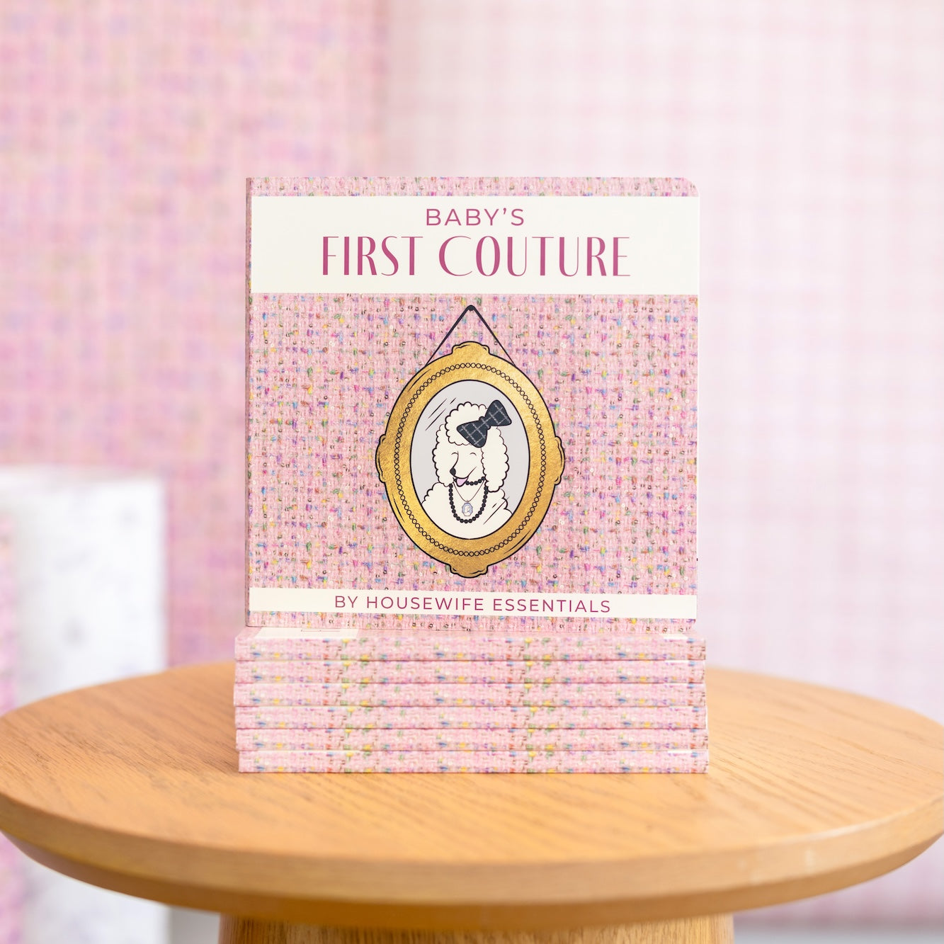 Baby's First Couture