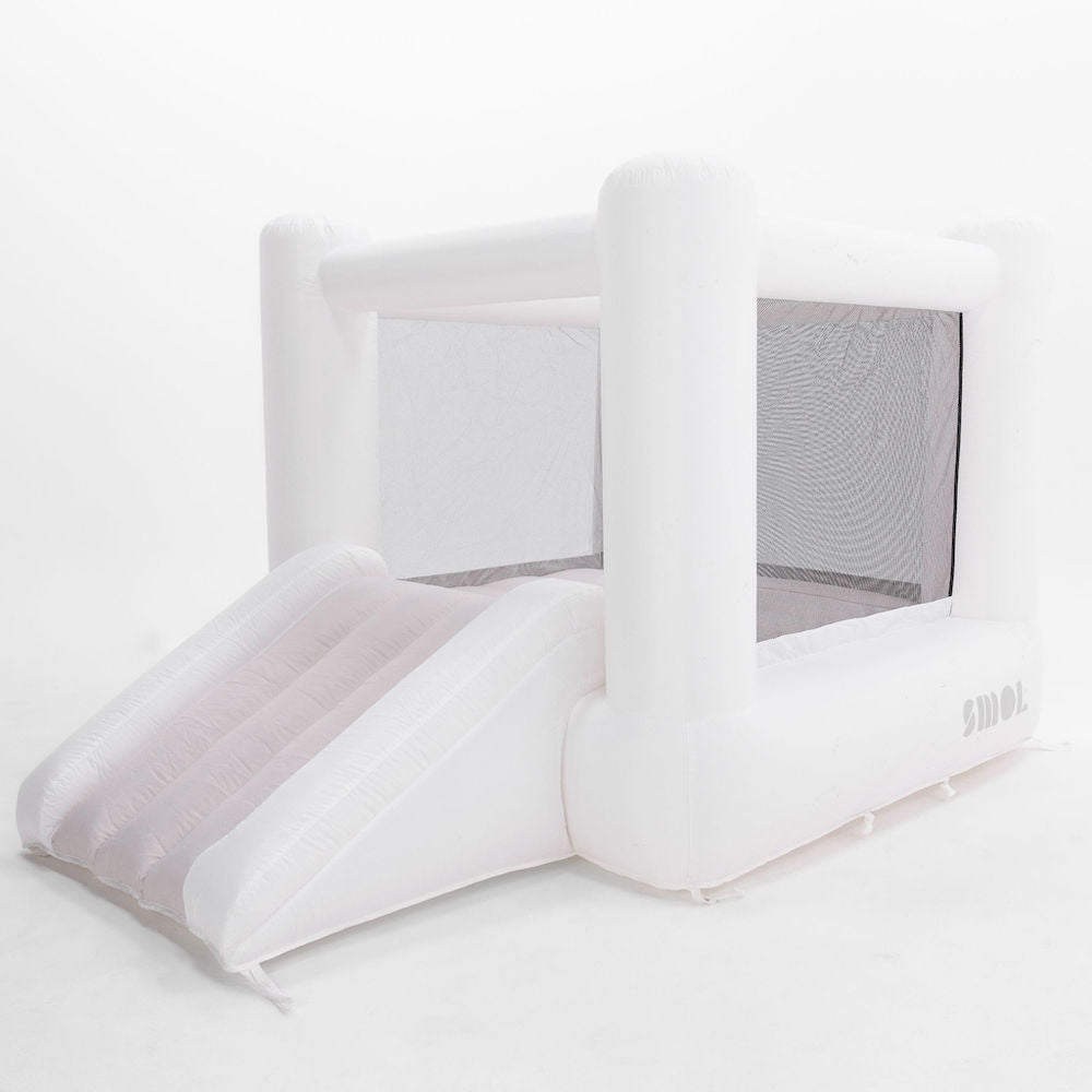 Tumble Bounce House - White