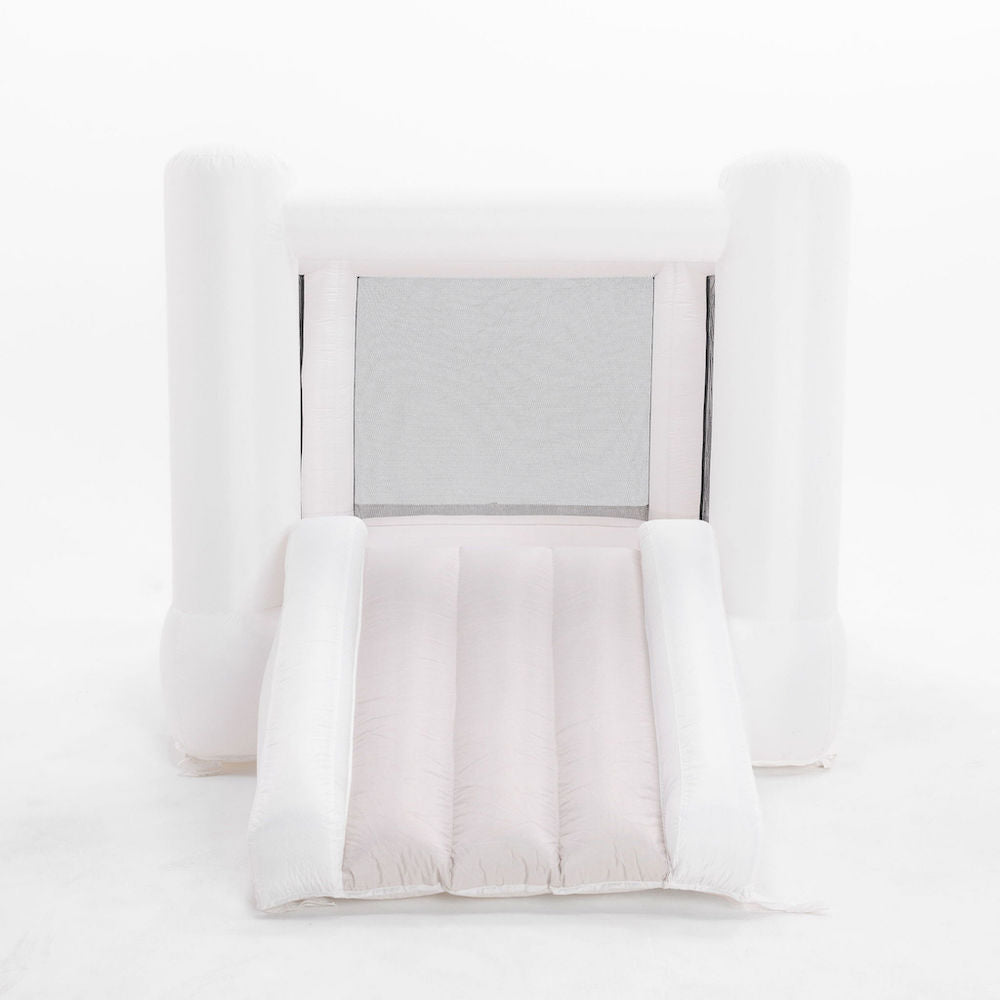 Tumble Bounce House - White