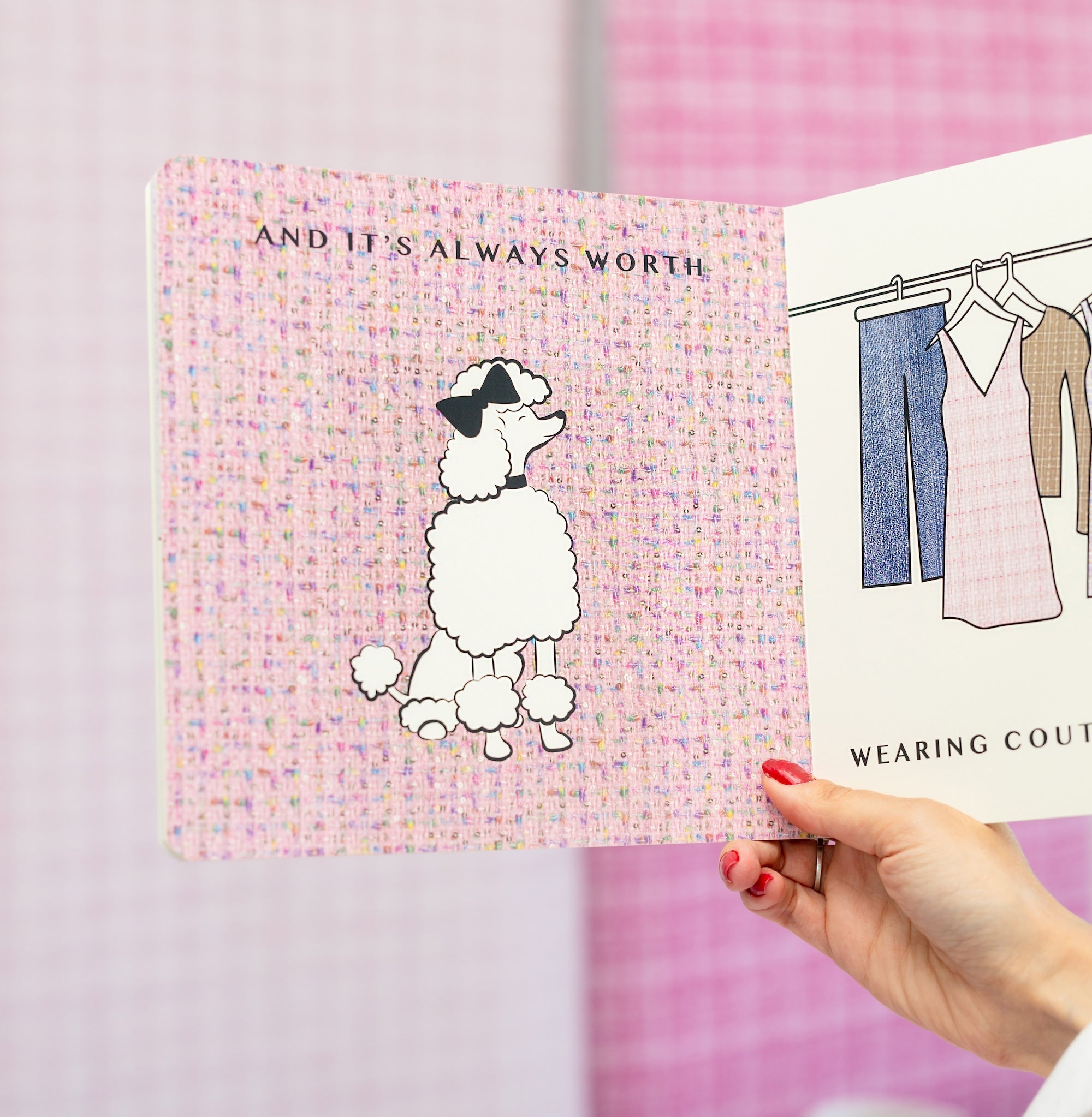 Baby's First Couture - image 3