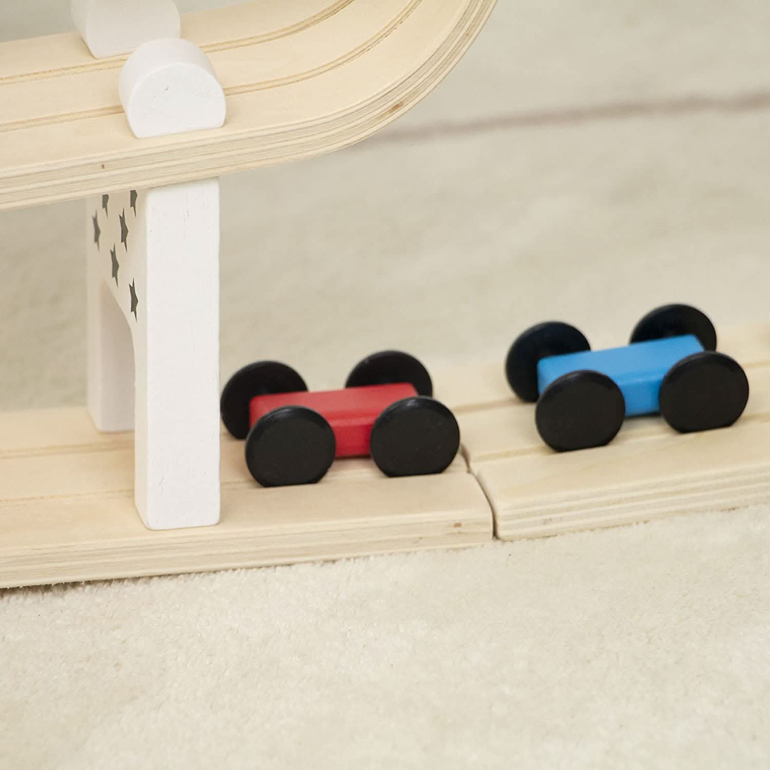 Wooden Car Ramp Racer - image 3
