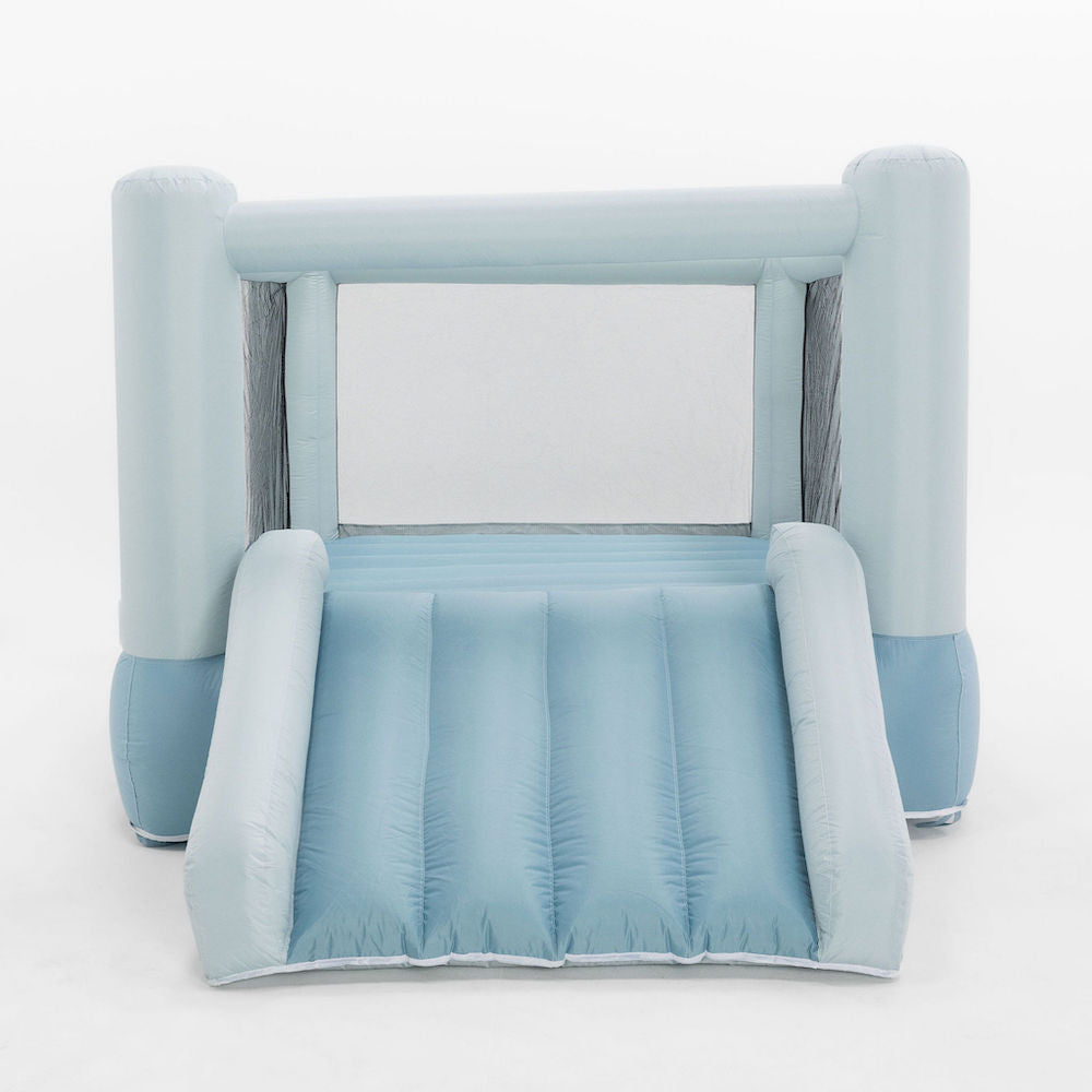Indoor/Outdoor Bouncy Pad - Blue - image 3