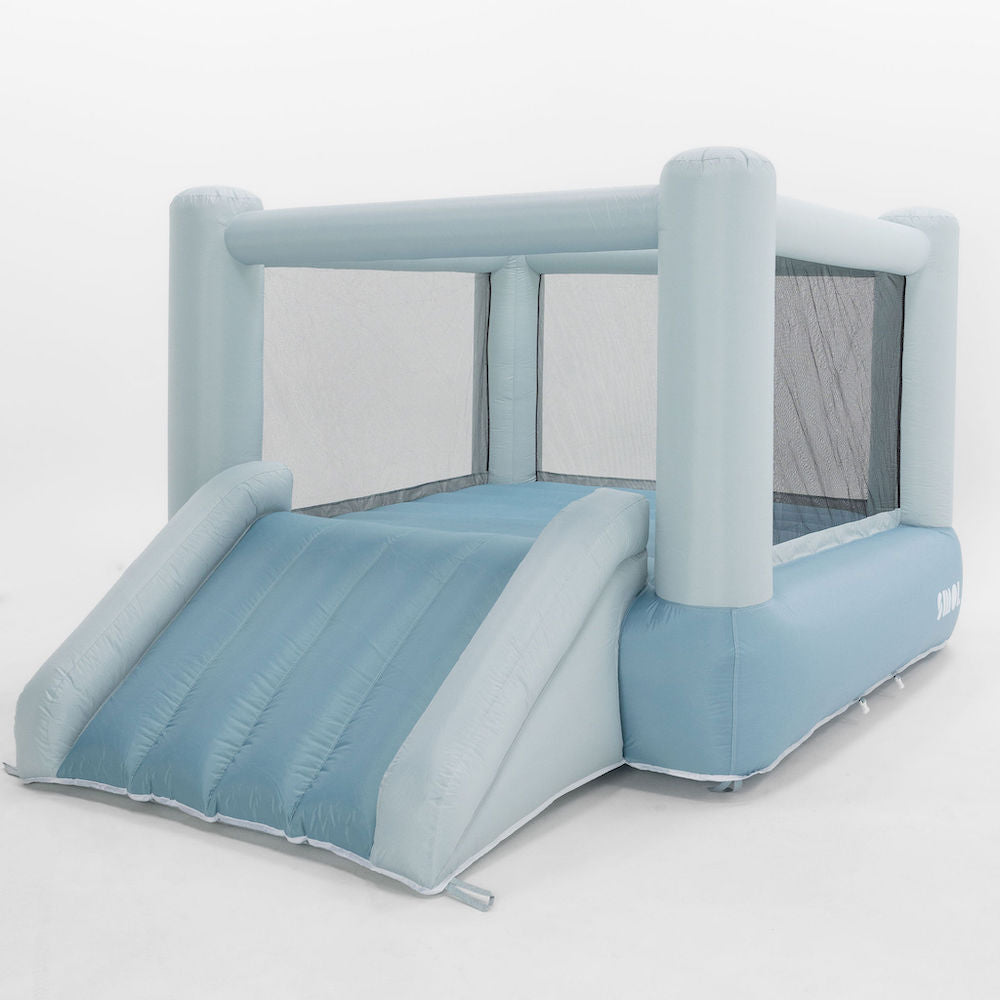 Indoor/Outdoor Bouncy Pad - Blue - image 4