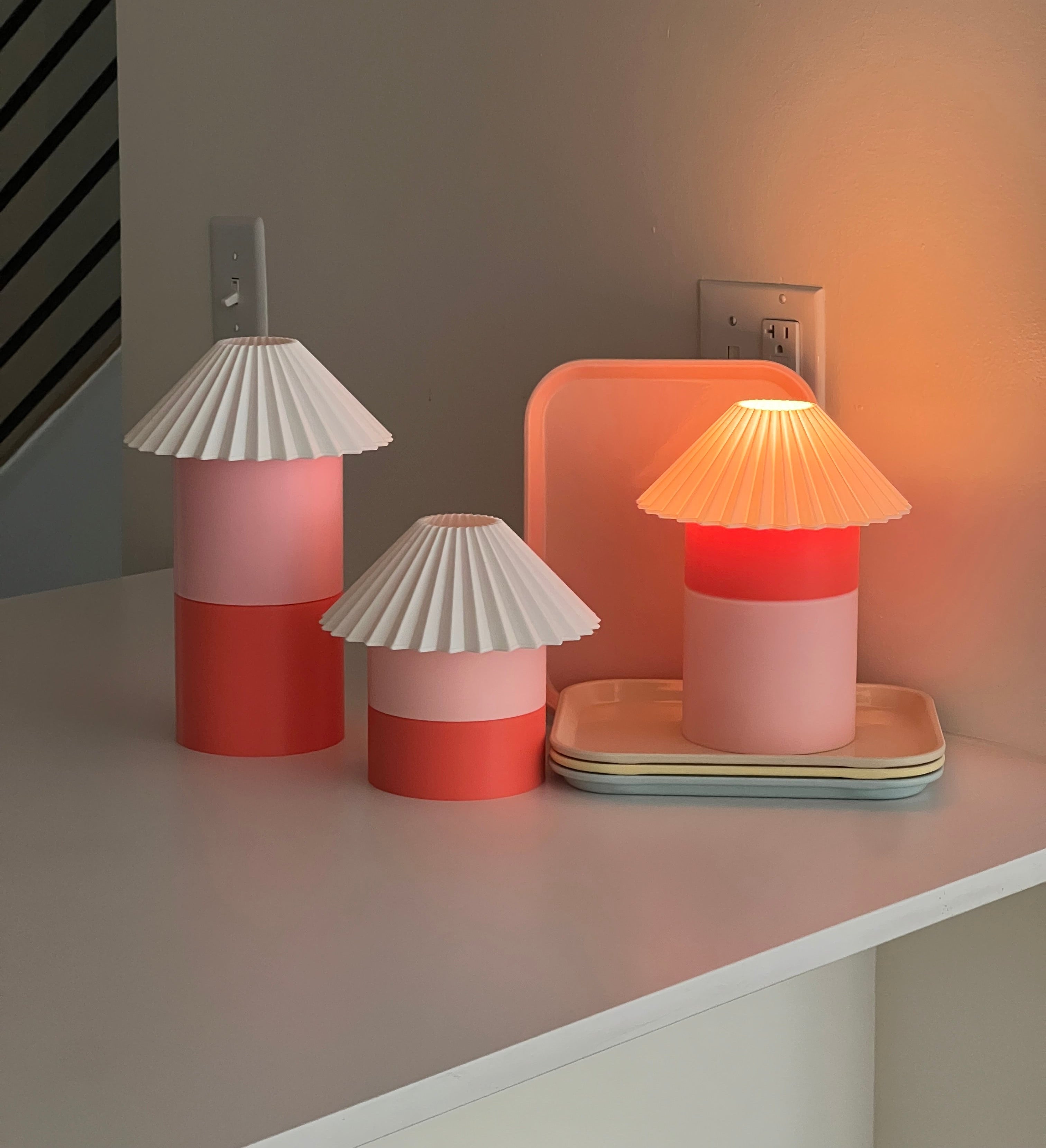 Cici Lamp Small - image 3