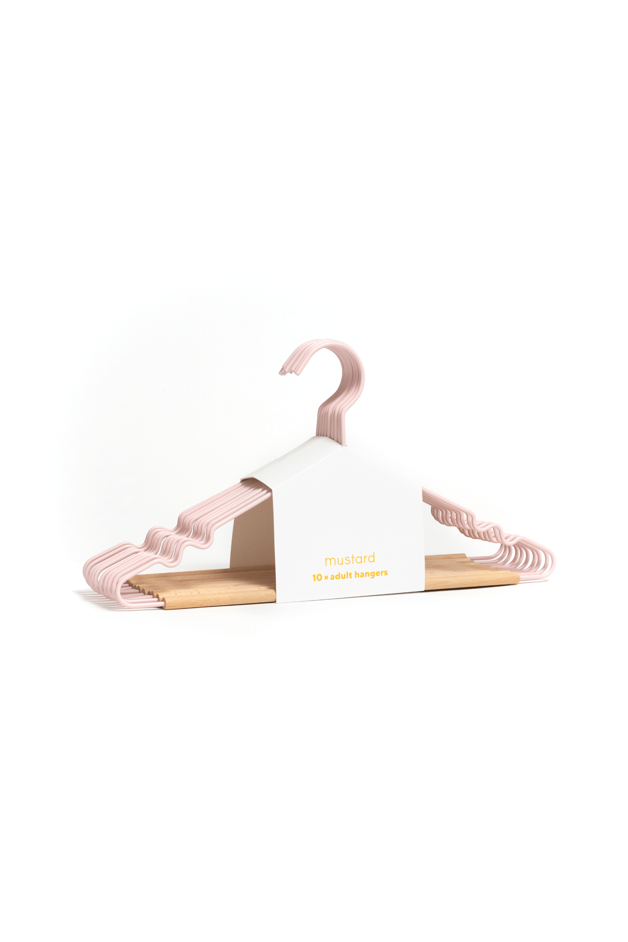 Secure Colored Hangers - Adults and Kids Packs - image 12
