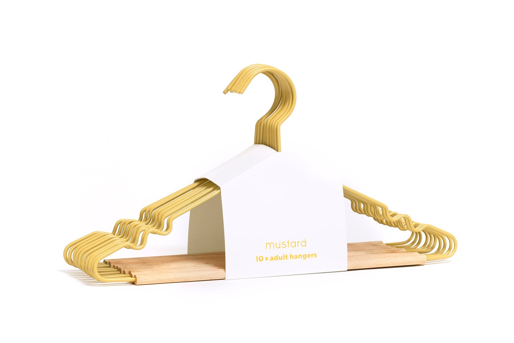 Secure Colored Hangers - Adults and Kids Packs - image 5