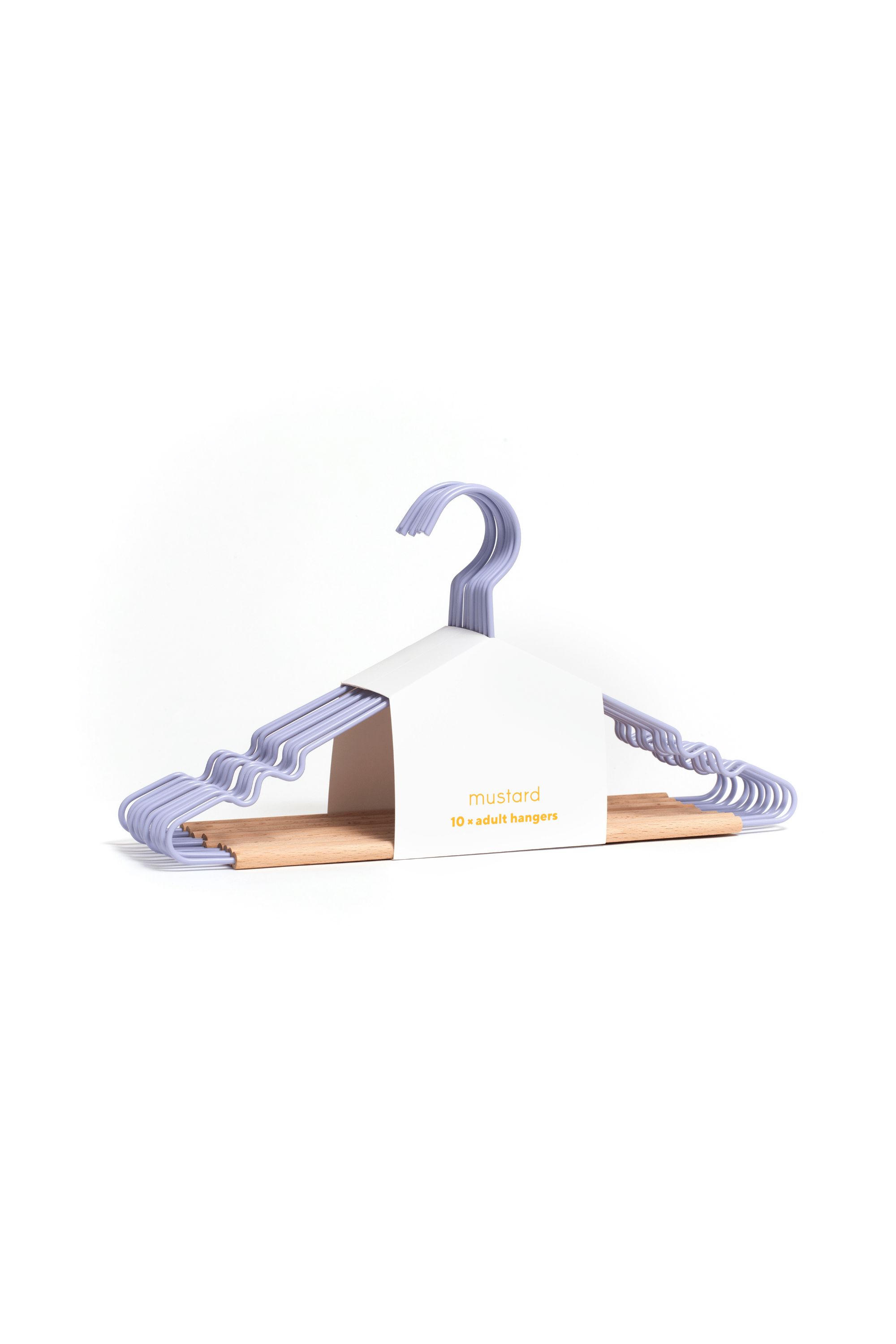 Secure Colored Hangers - Adults and Kids Packs - image 9