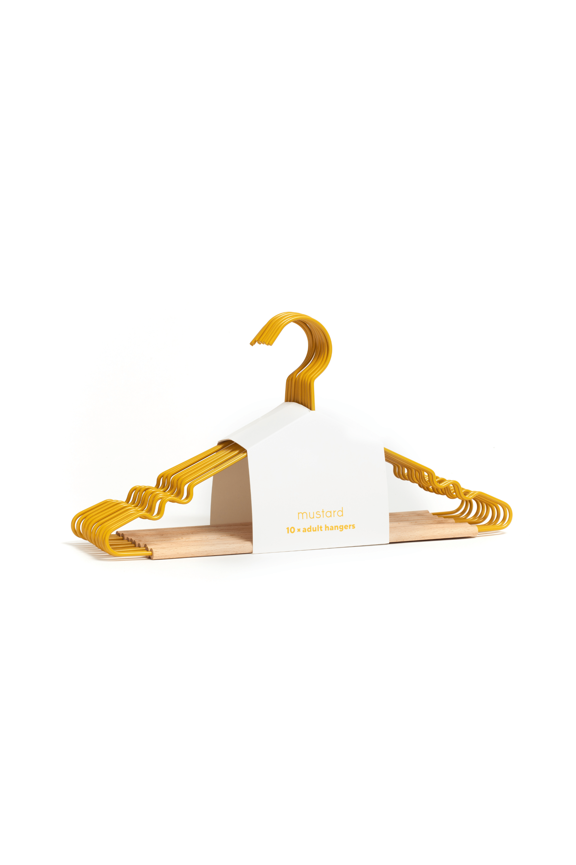 Secure Colored Hangers - Adults and Kids Packs - image 11