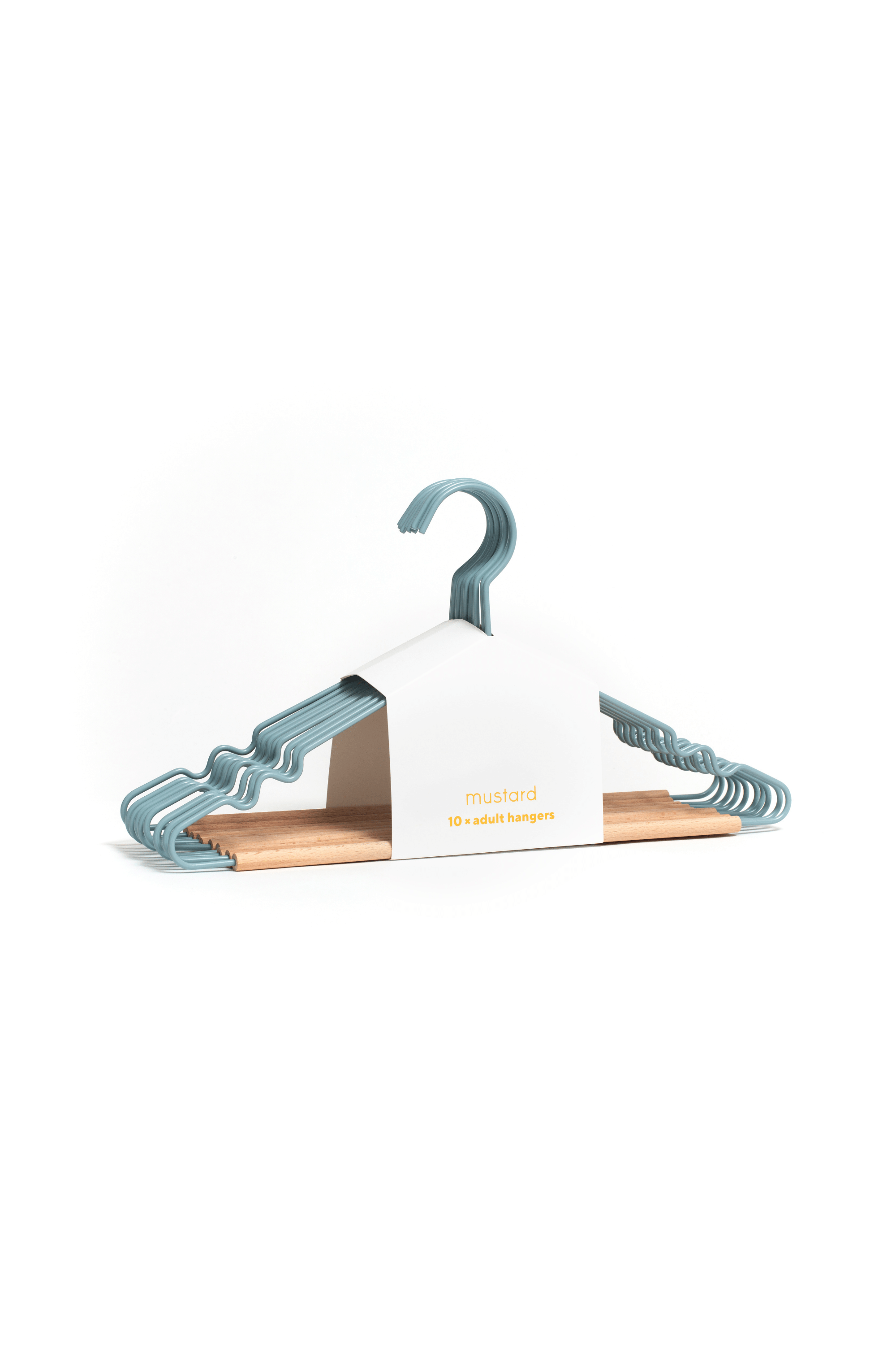 Secure Colored Hangers - Adults and Kids Packs - image 3
