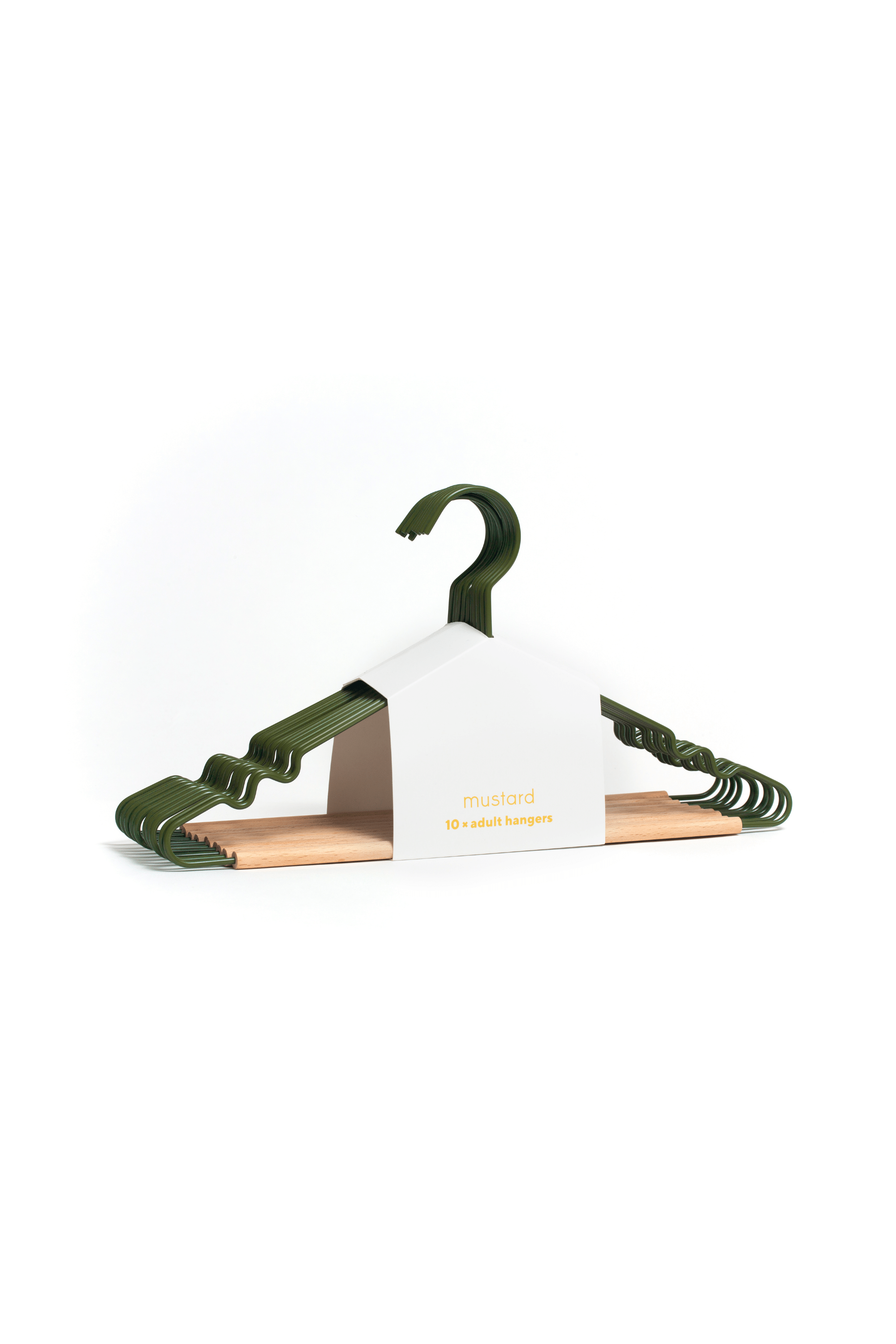 Secure Colored Hangers - Adults and Kids Packs - image 4