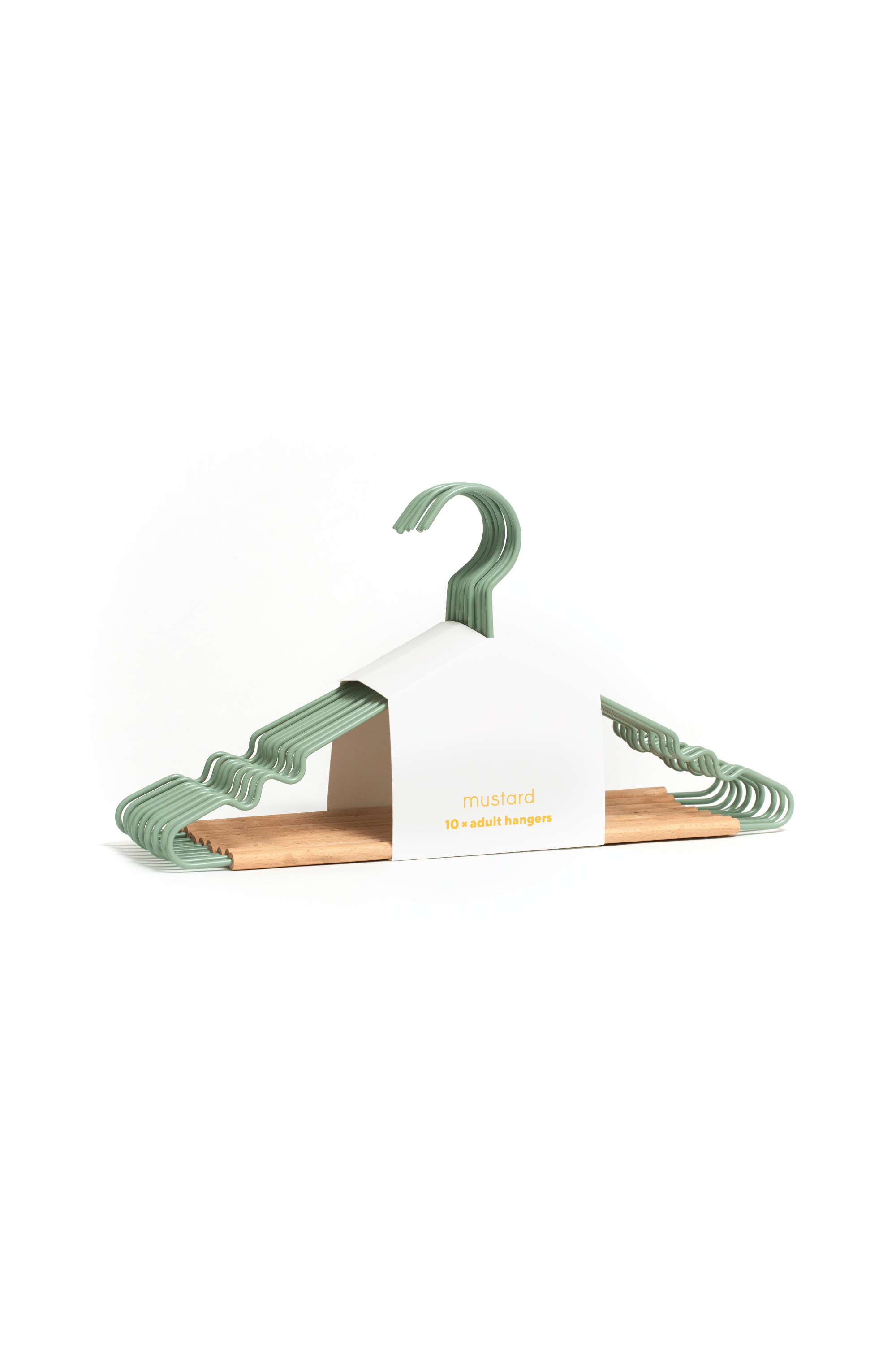 Secure Colored Hangers - Adults and Kids Packs - image 6