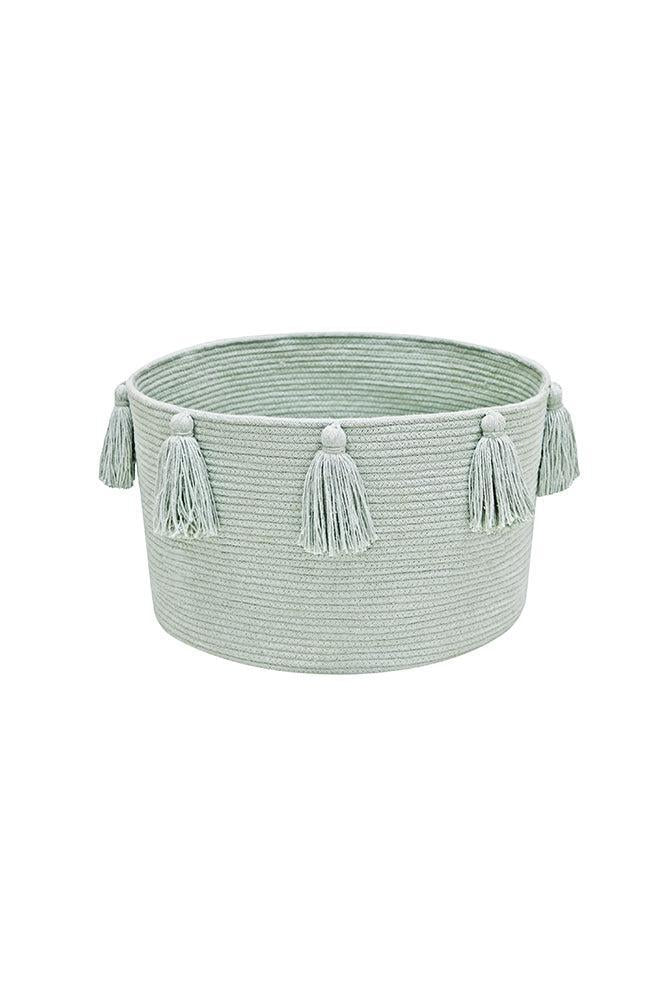 Tassels Basket