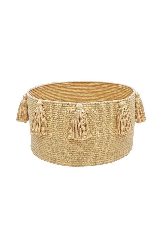 Tassels Basket - image 5
