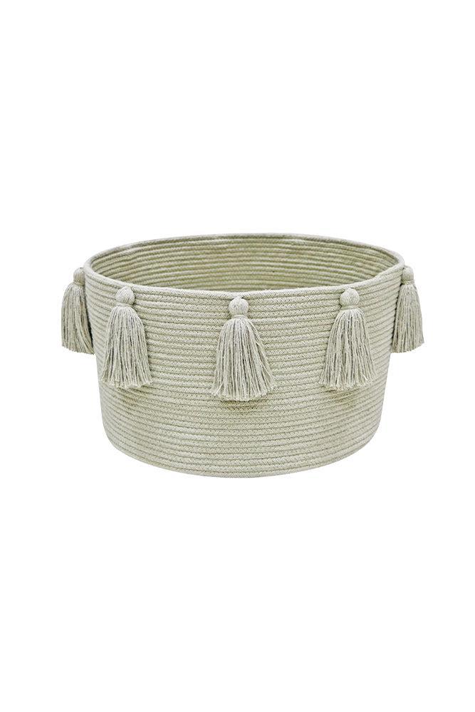 Tassels Basket - image 3