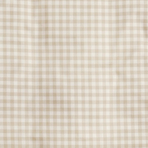Picnic Gingham Toddler Duvet Set - Beige - image 7