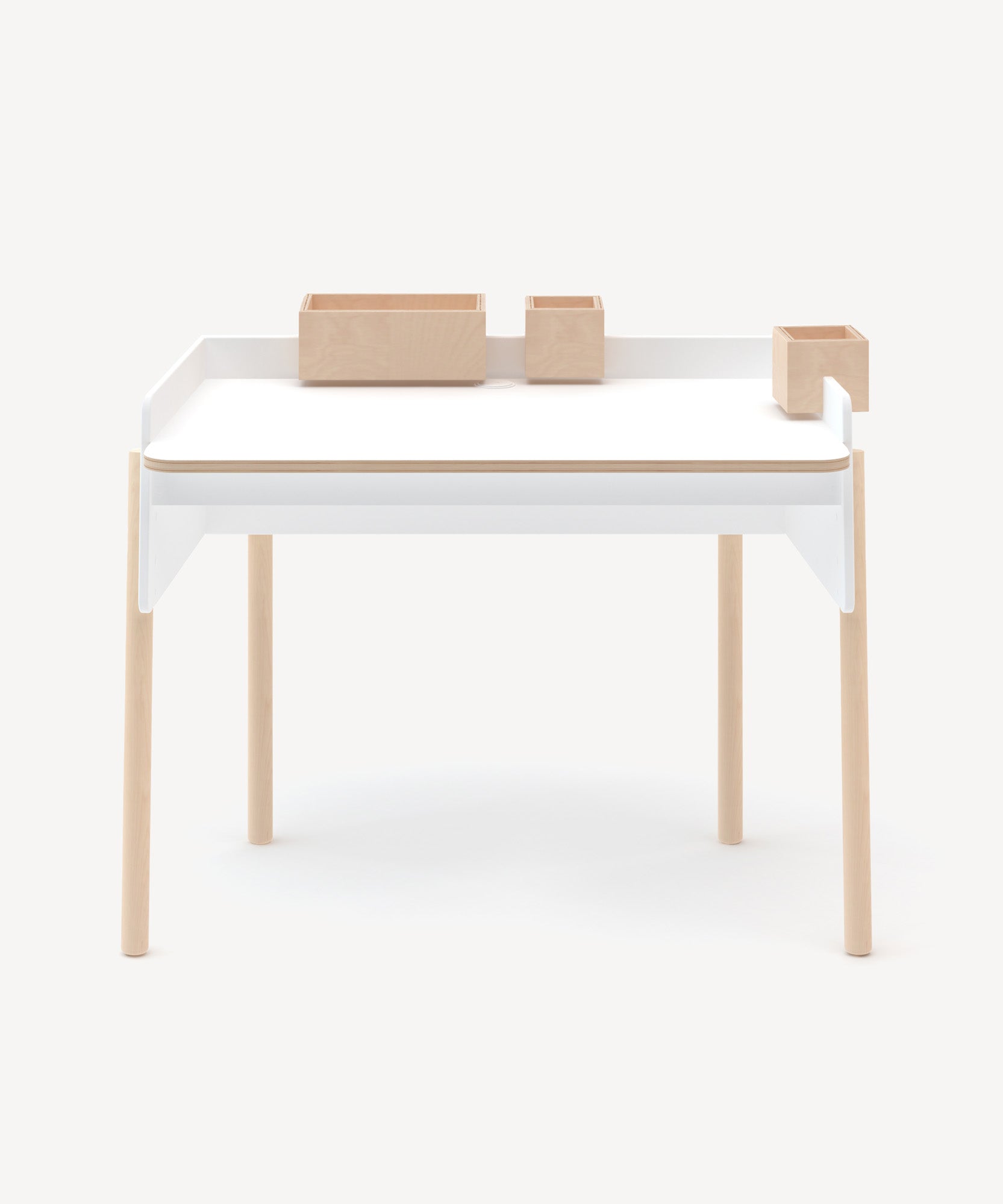 Brooklyn Birch Desk - image 10