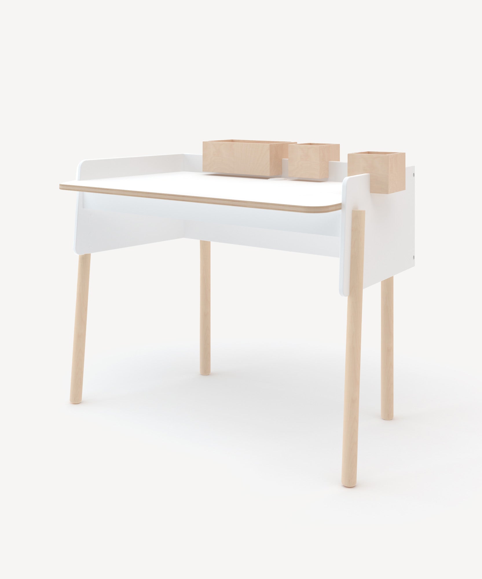 Brooklyn Birch Desk - image 4