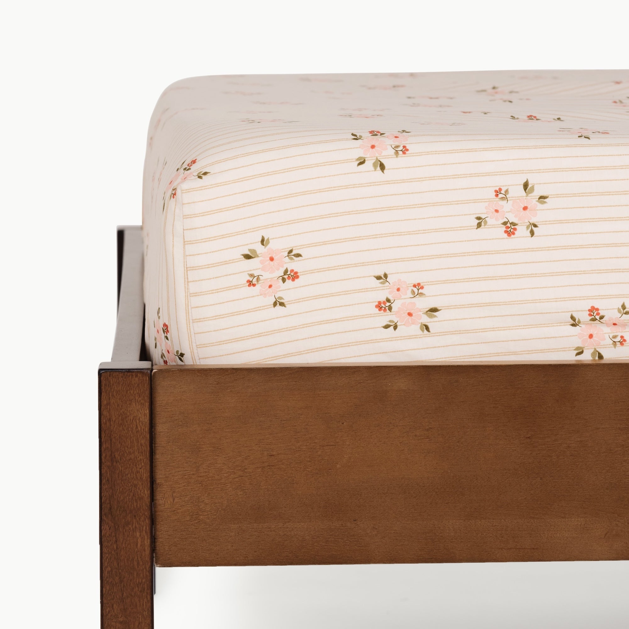 Briar Floral 100% Cotton Sheet Set - image 8