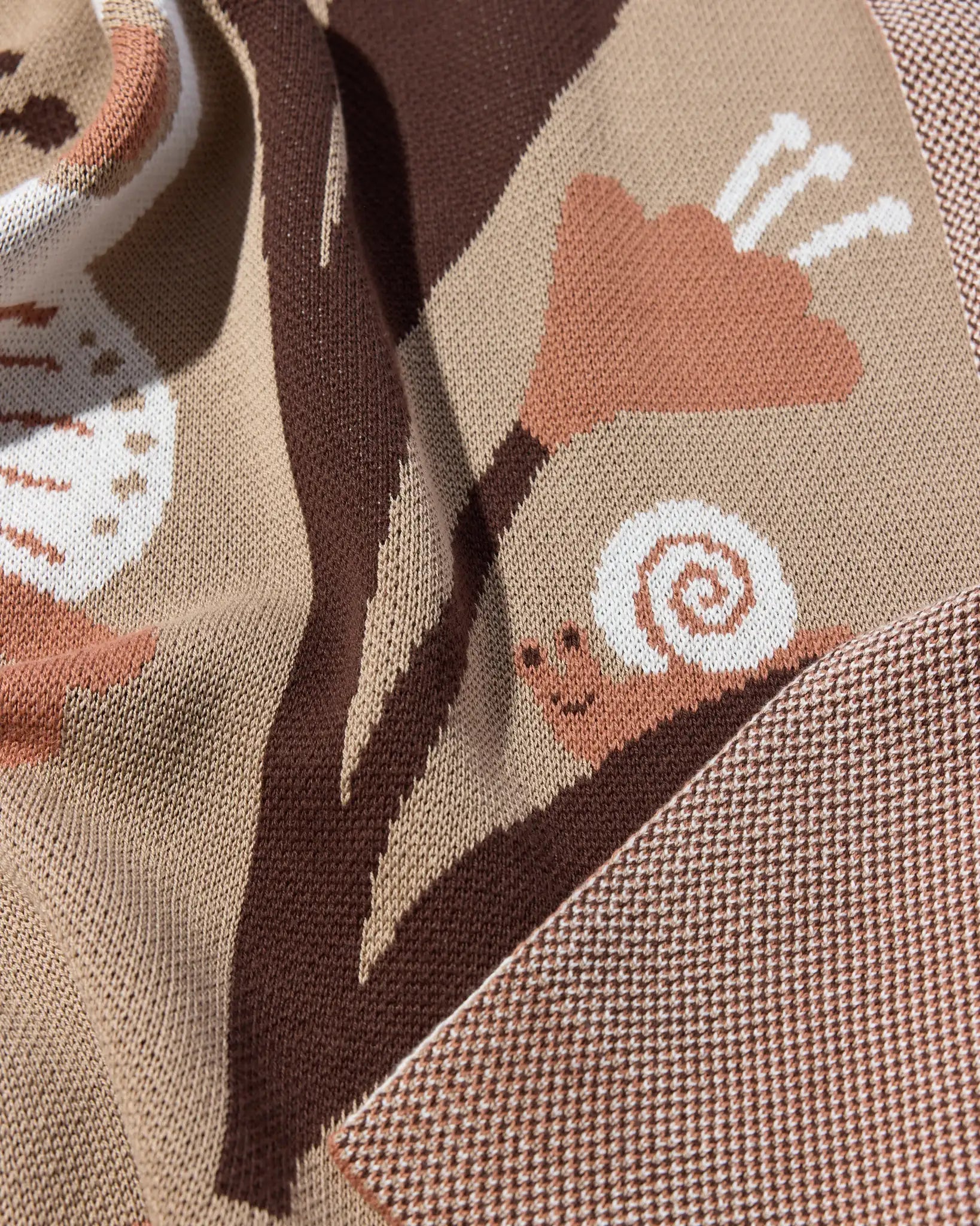 Bugs in Love Knit Blanket - Personalization Available - image 12