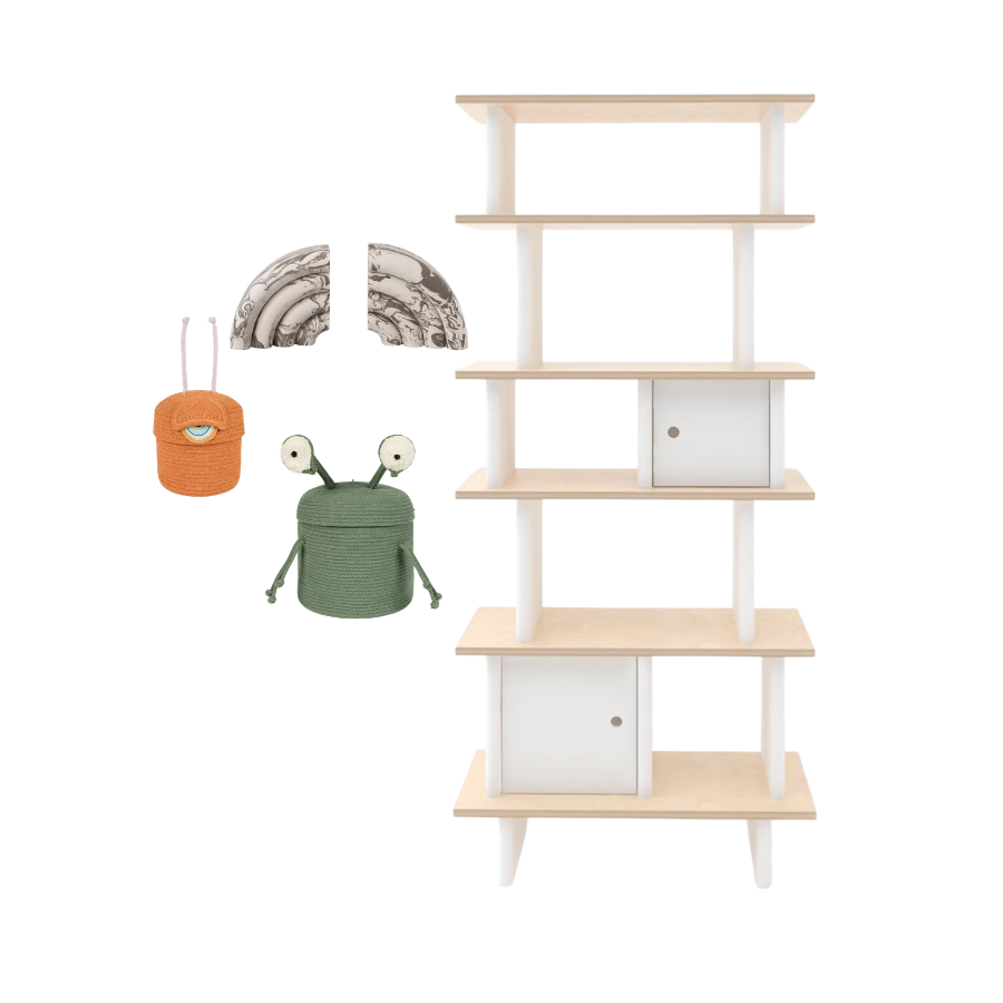 Bookshelf Style Bundle - image 1