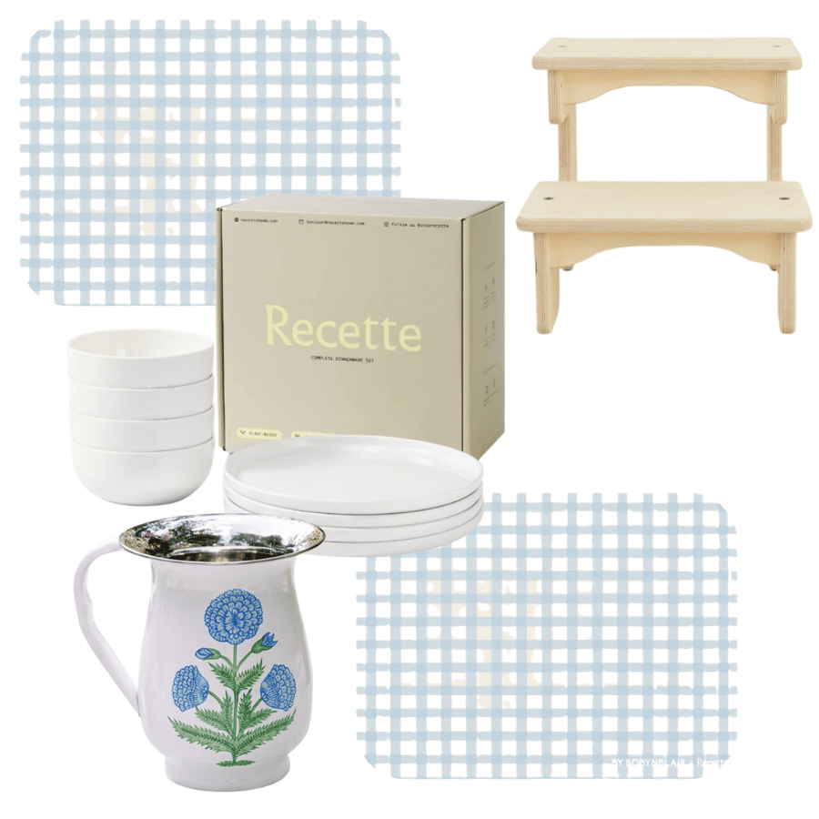 The Playdate Snack Table Bundle - image 1