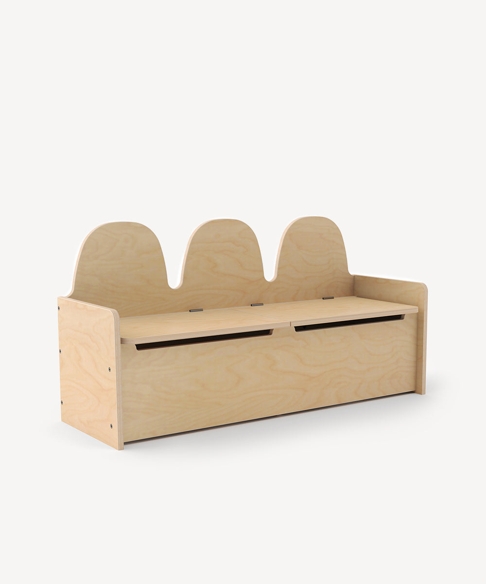 Camel Storage Bench - image 3