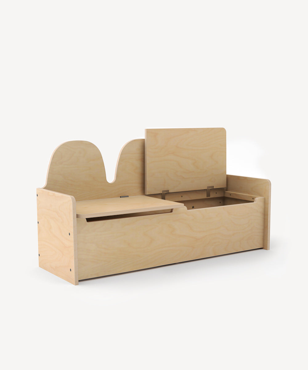 Camel Storage Bench - image 4