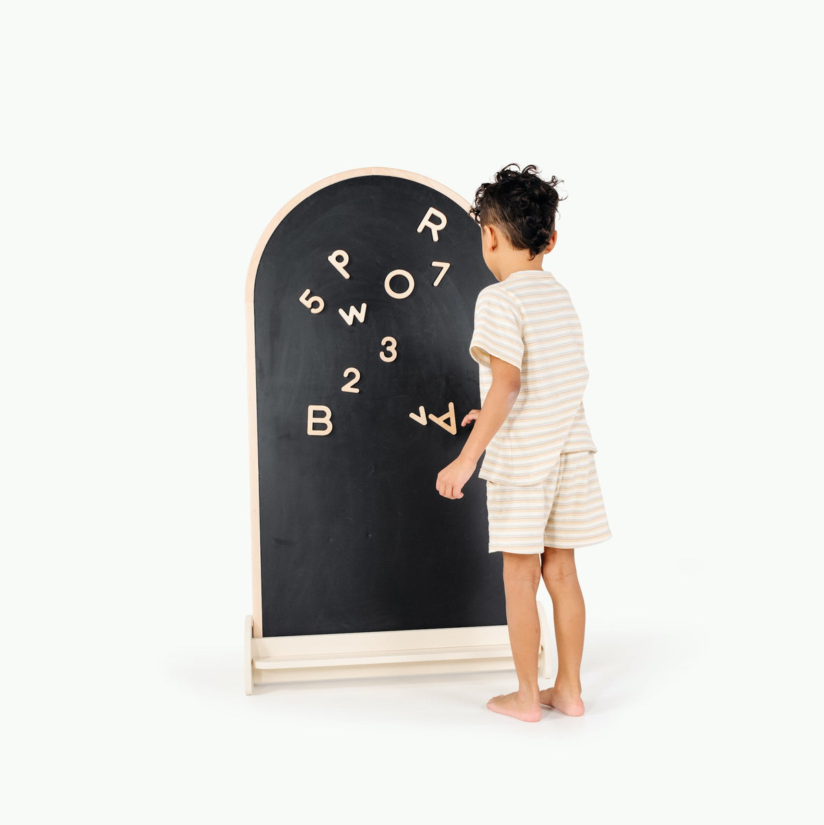 Wholesale Arched Chalkboard Stand - image 1