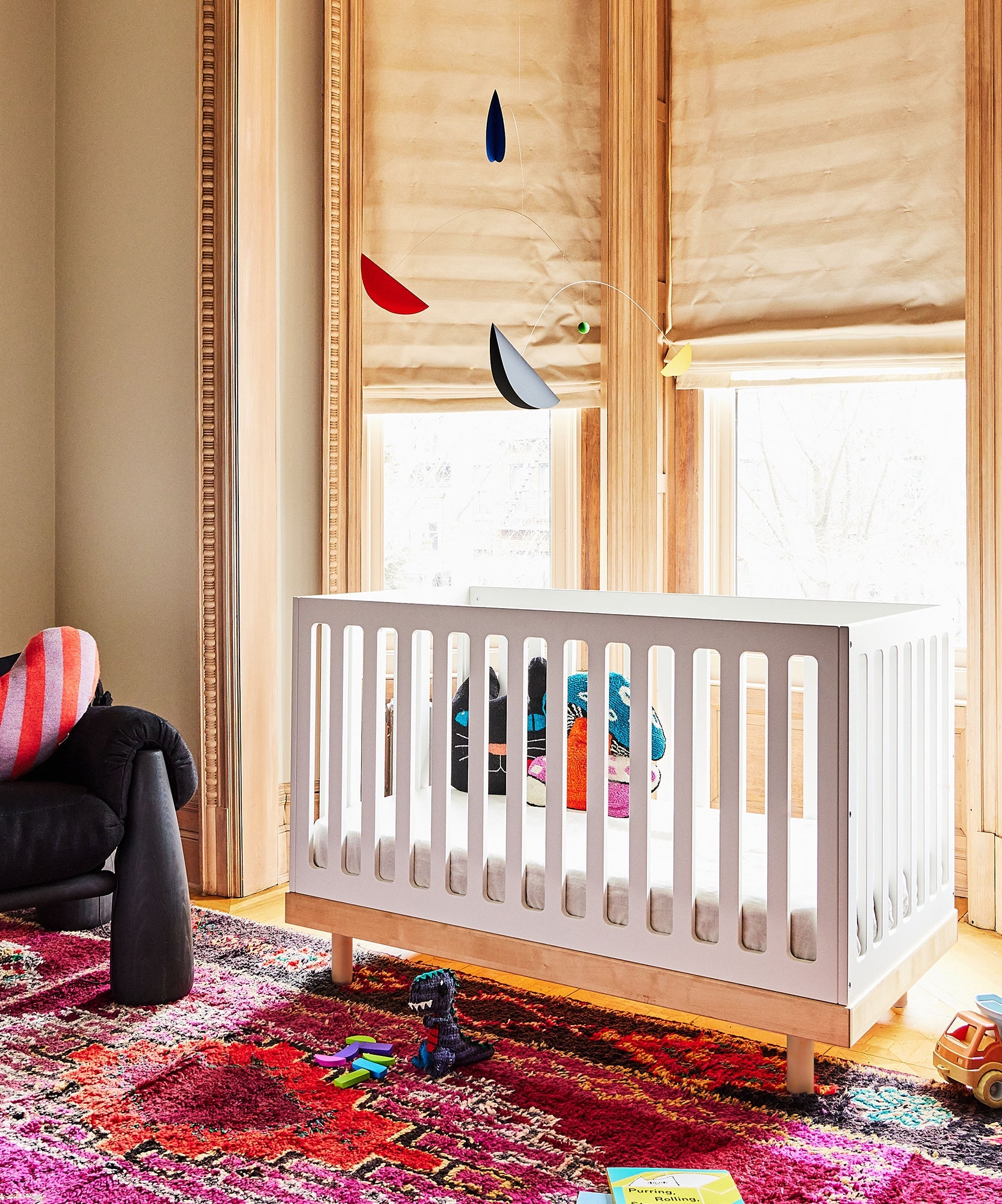 Classic Crib - image 1