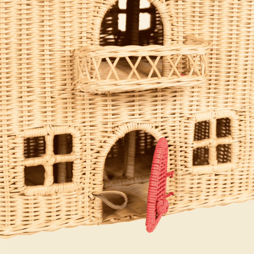Dollhouse Tote and Play - image 11