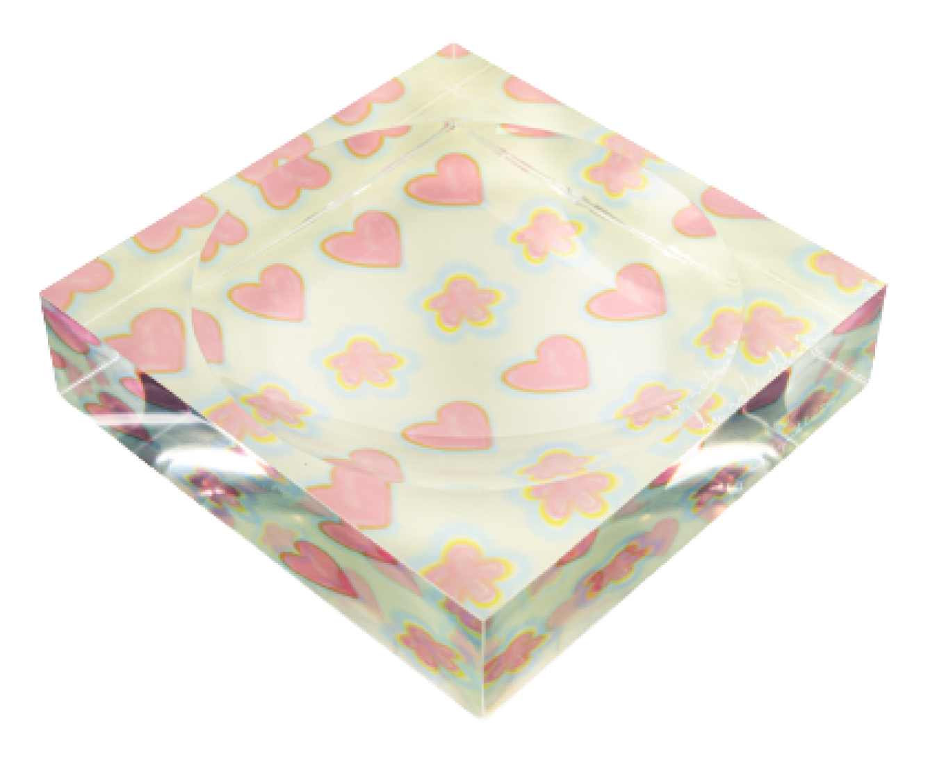 Candy Dish It's Love - image 1