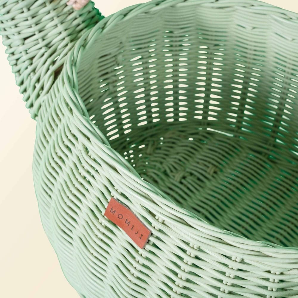 Dinosaur Storage Basket - Mint Green - image 8